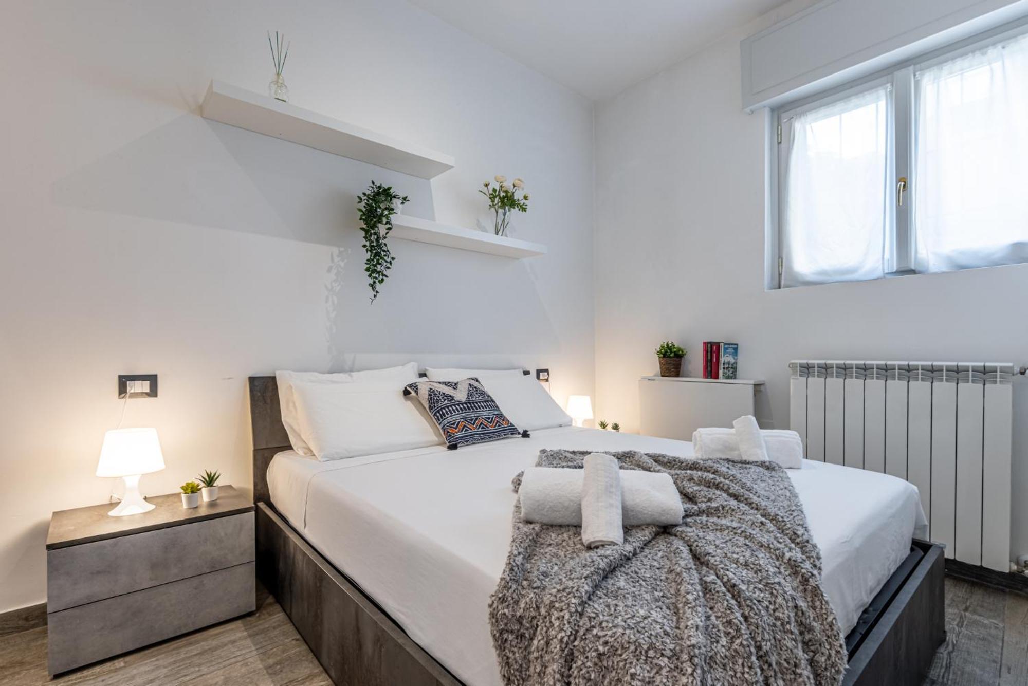 Apartment Santa Giulia - 15min Duomo-linate Mailand