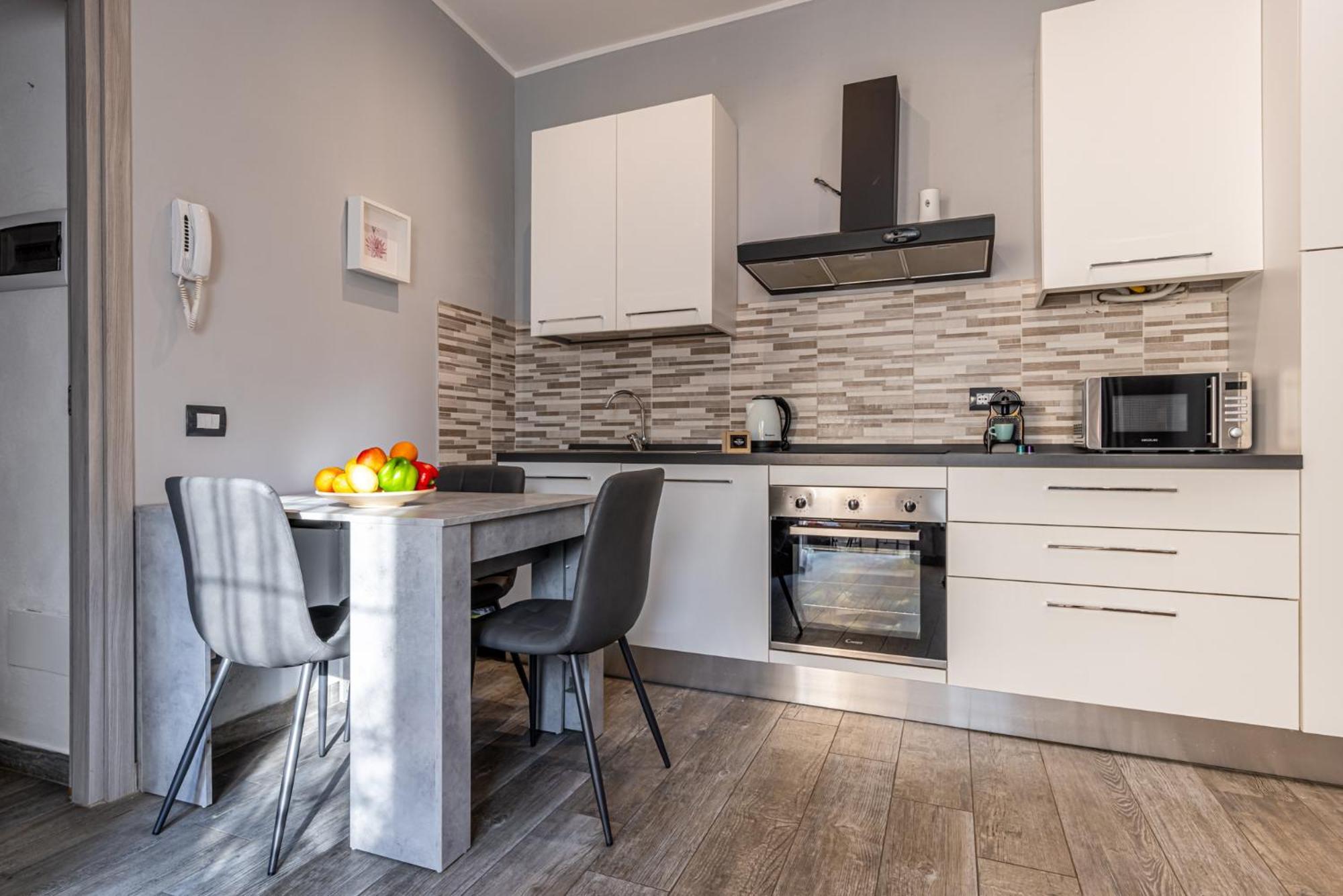Santa Giulia - 15min Duomo-linate Apartment Mailand