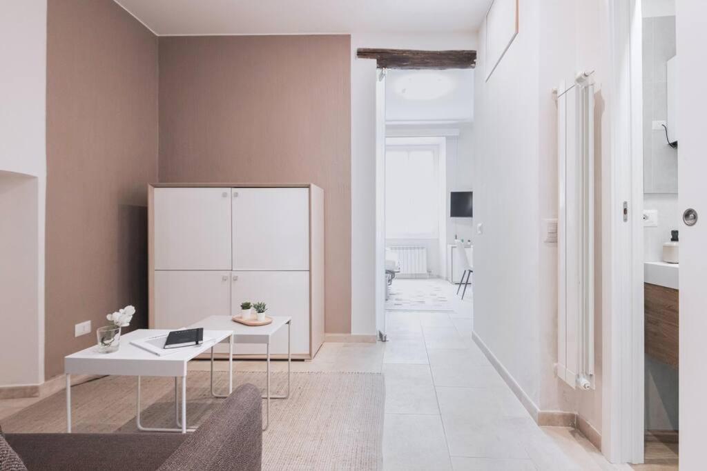 Apartamento Easylife - Comfy Flat A Few Steps From Navigli Milão