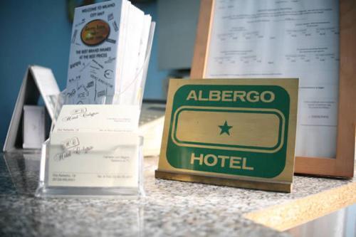 Calypso Hotel Milão