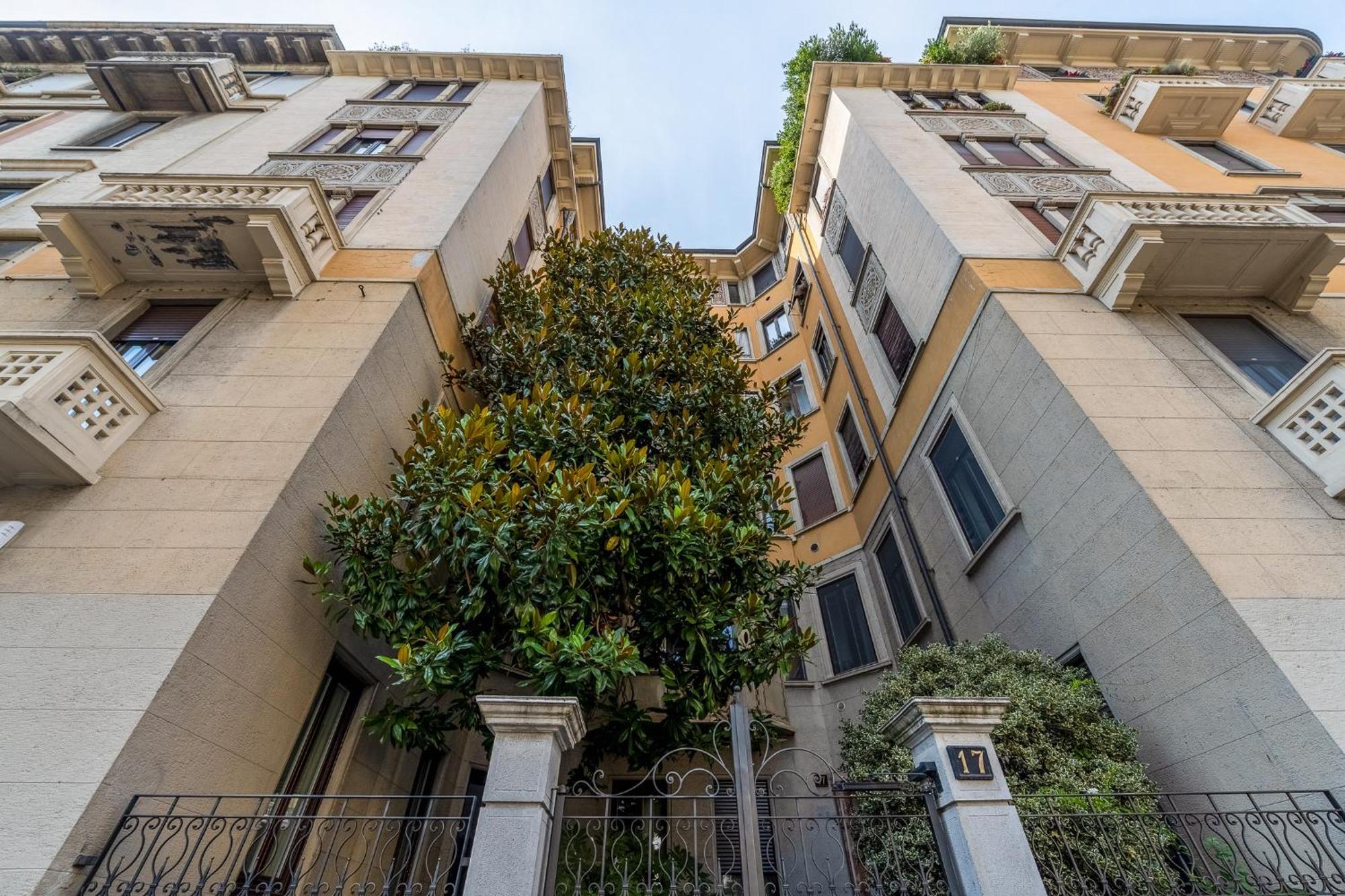 Apartment Porta Venezia New Luxury - Wifi Full Equiped *
