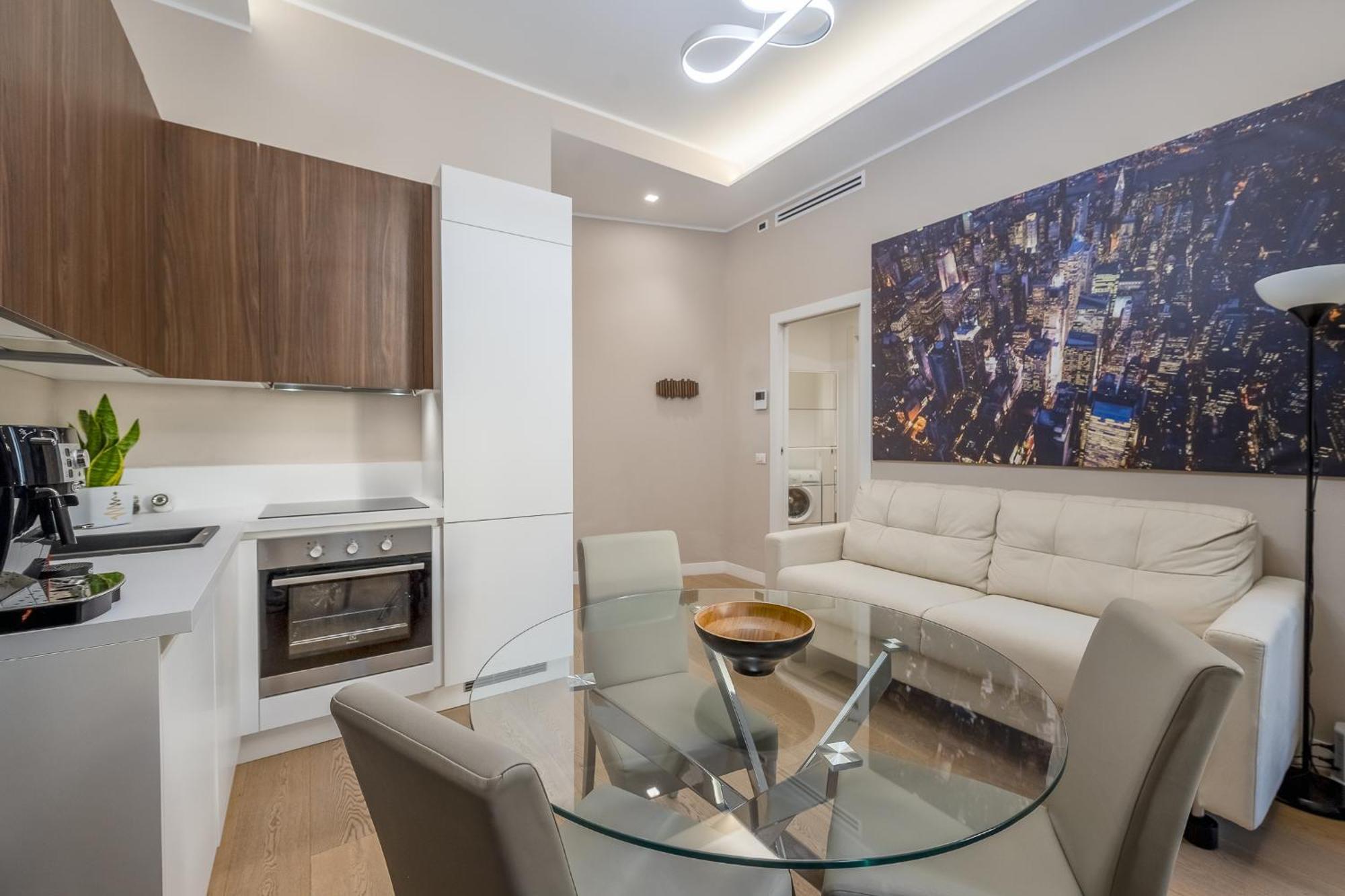 Apartment Porta Venezia New Luxury - Wifi Full Equiped *