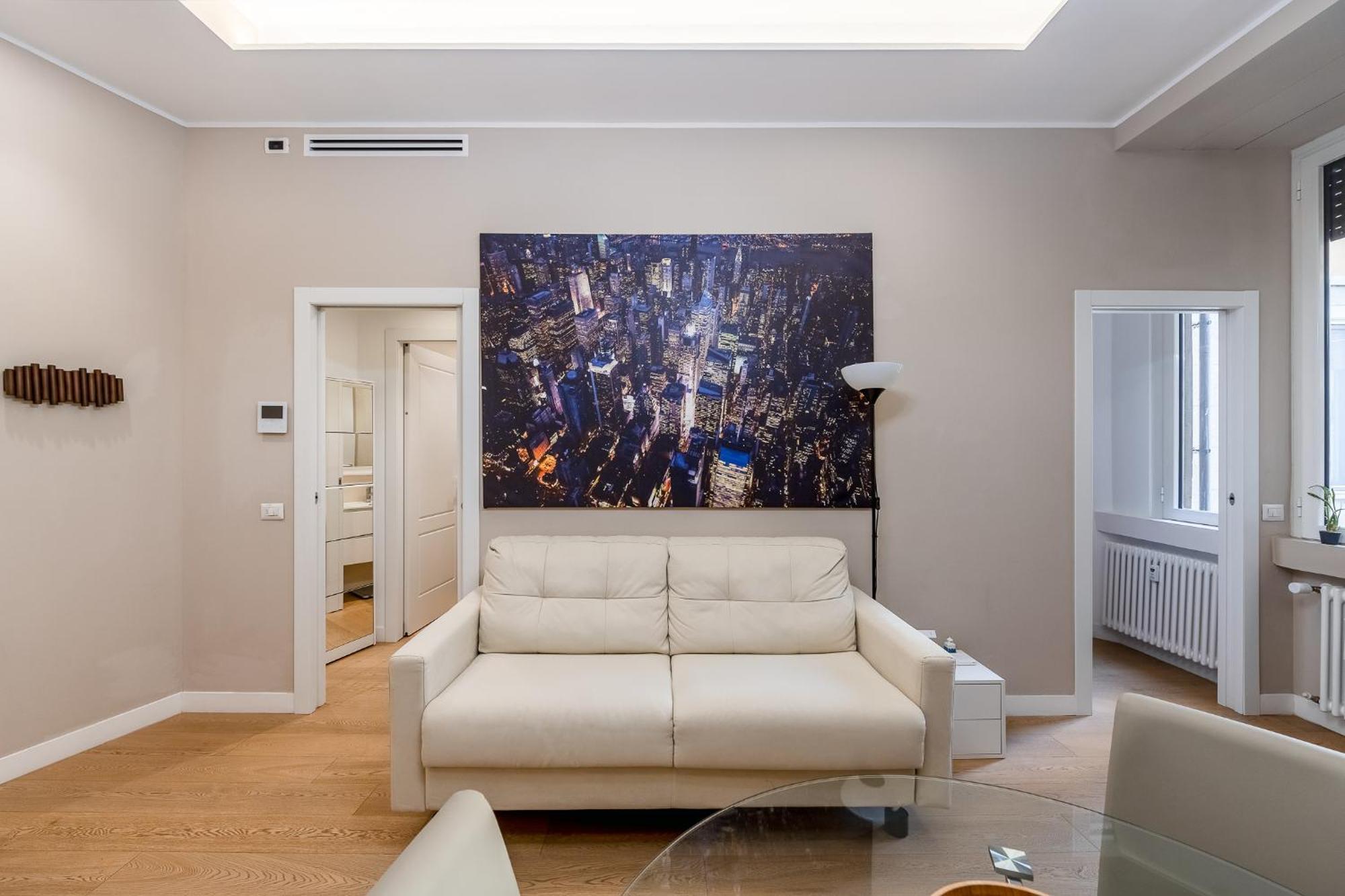 Porta Venezia New Luxury - Wifi Full Equiped *