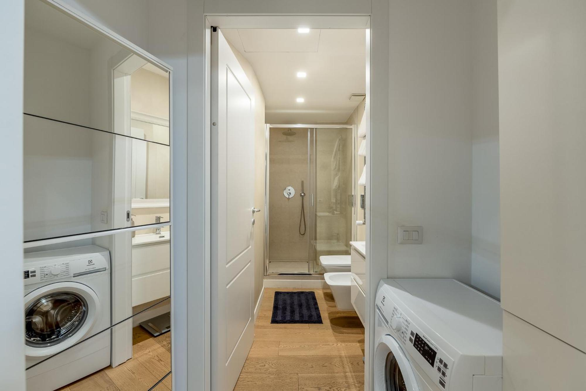 Apartment Porta Venezia New Luxury - Wifi Full Equiped