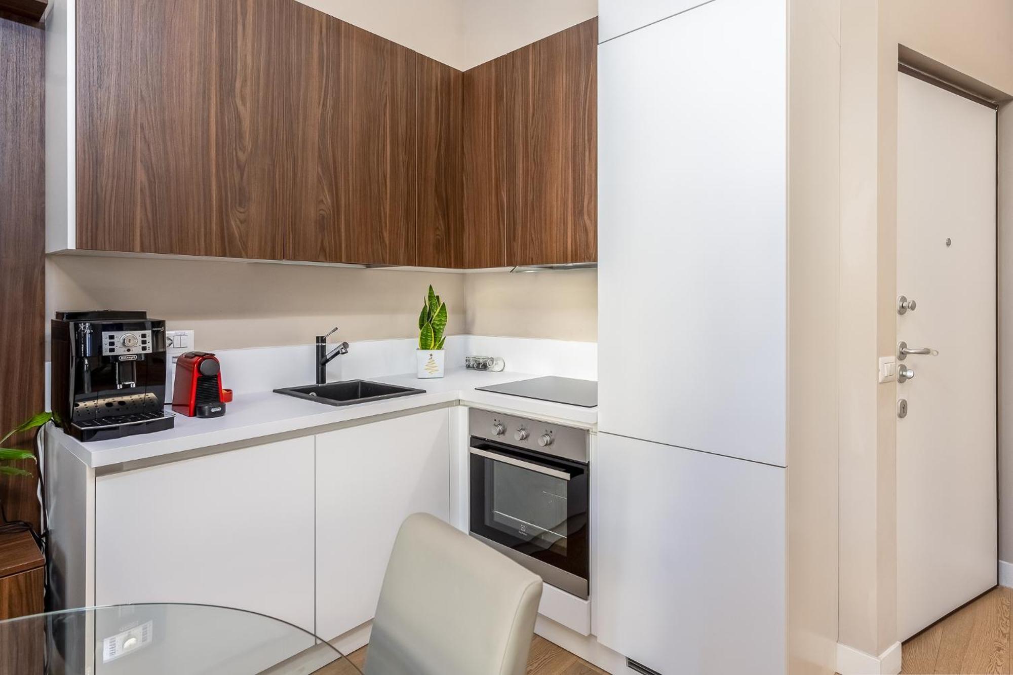 Porta Venezia New Luxury - Wifi Full Equiped Apartment *