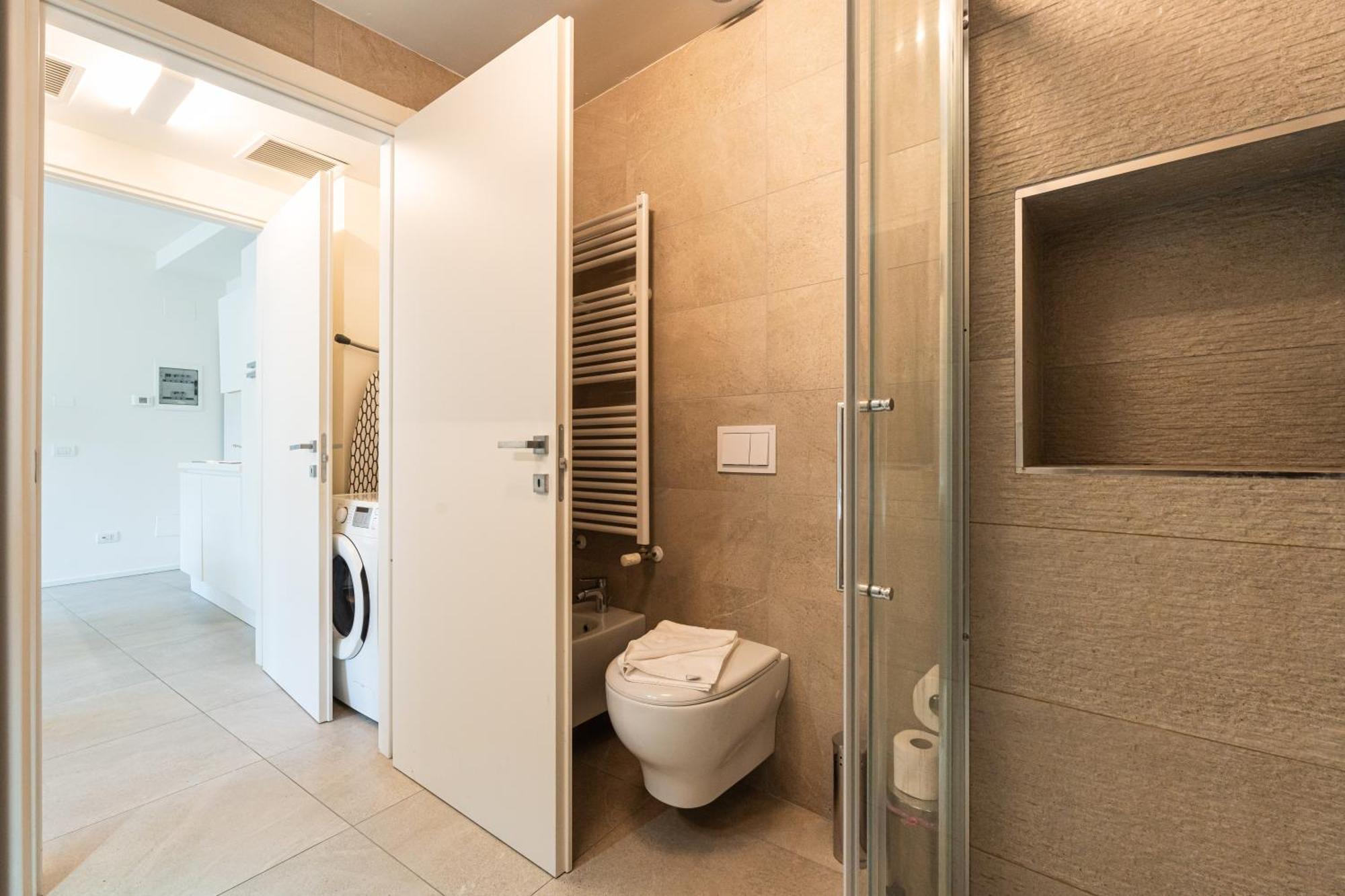 Elegante Bilocale Isola A - Mirable Pm Mailand