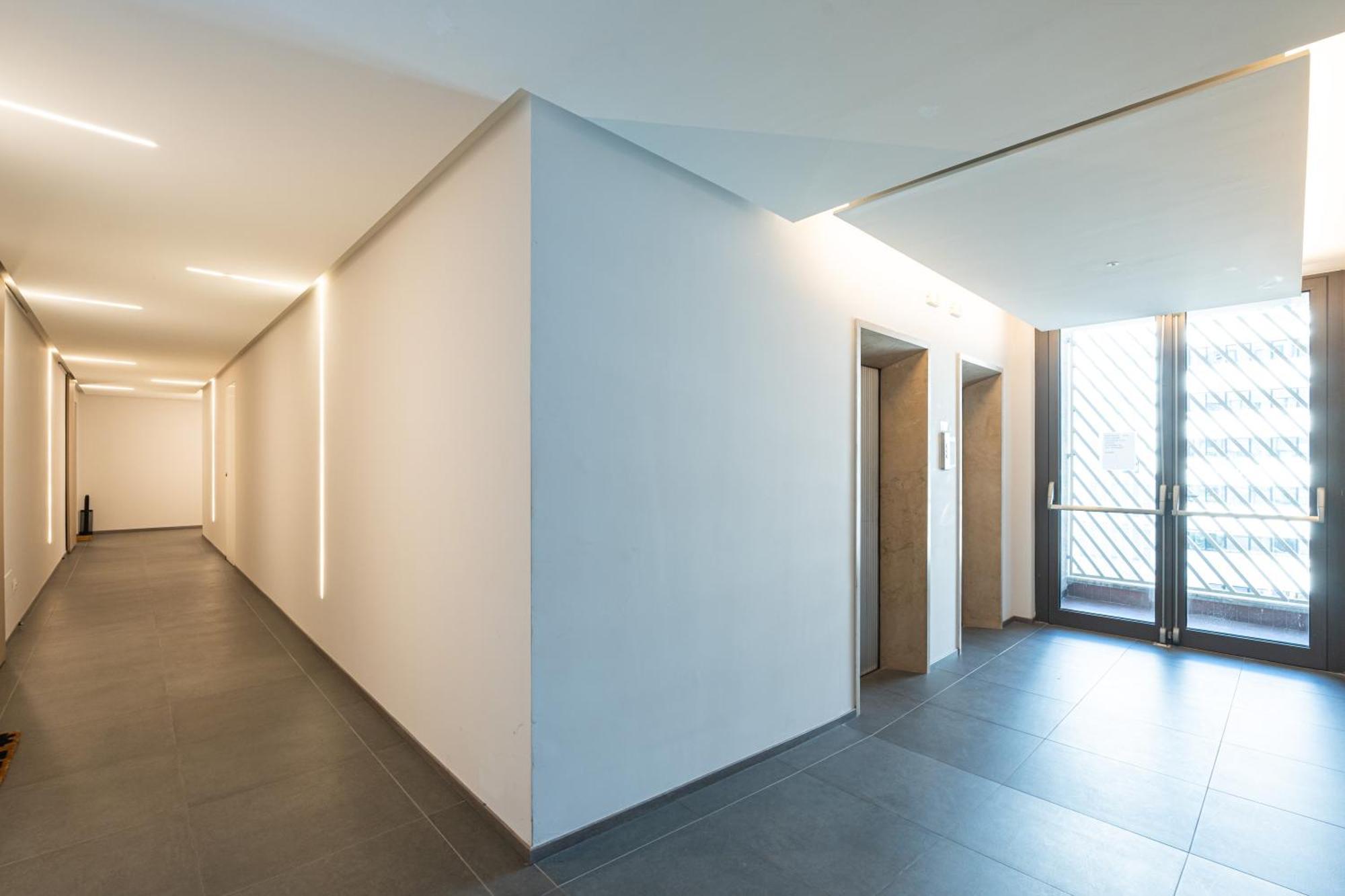 Apartment Elegante Bilocale Isola A - Mirable Pm Mailand