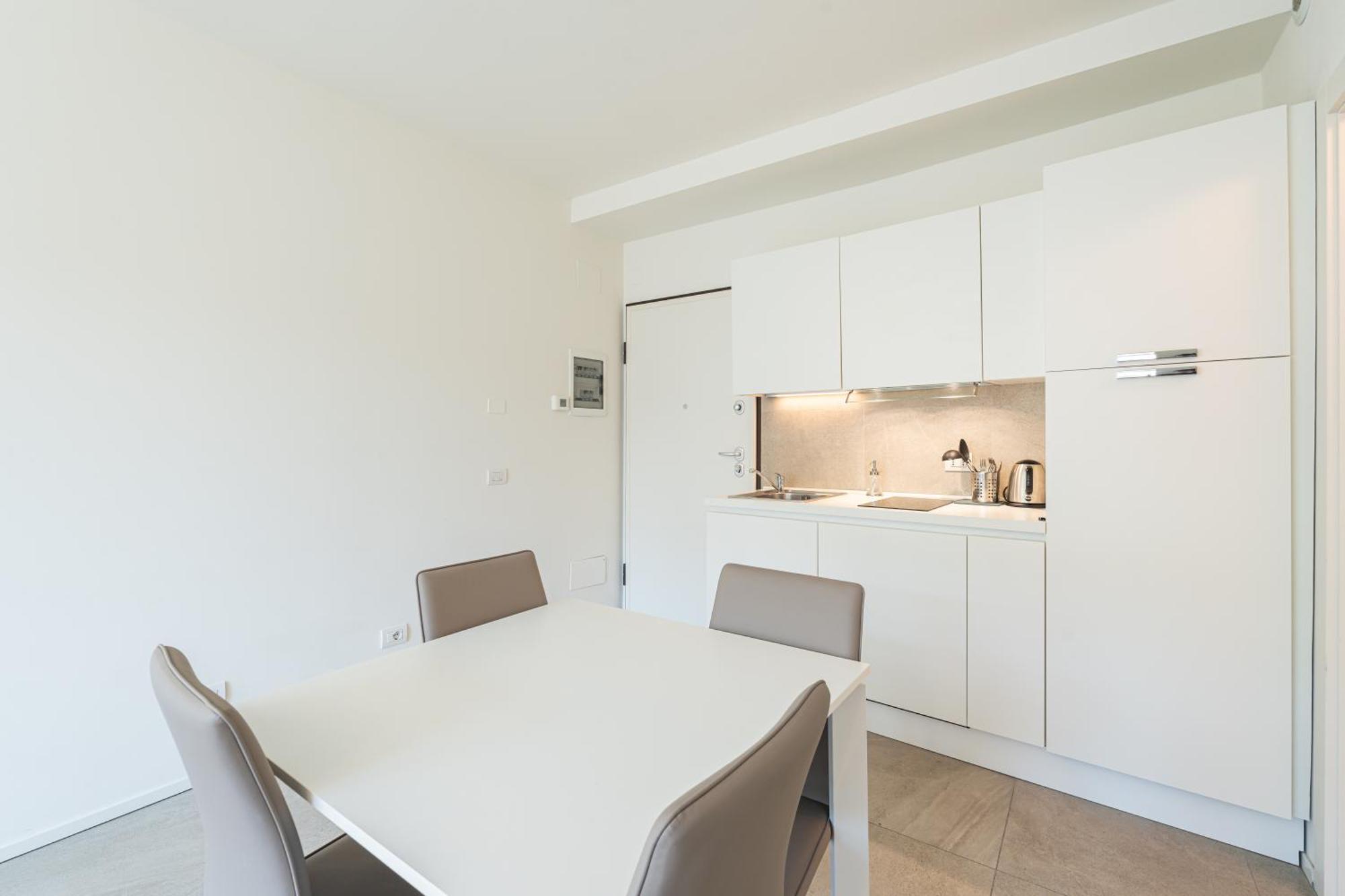 Apartment Elegante Bilocale Isola A - Mirable Pm Mailand
