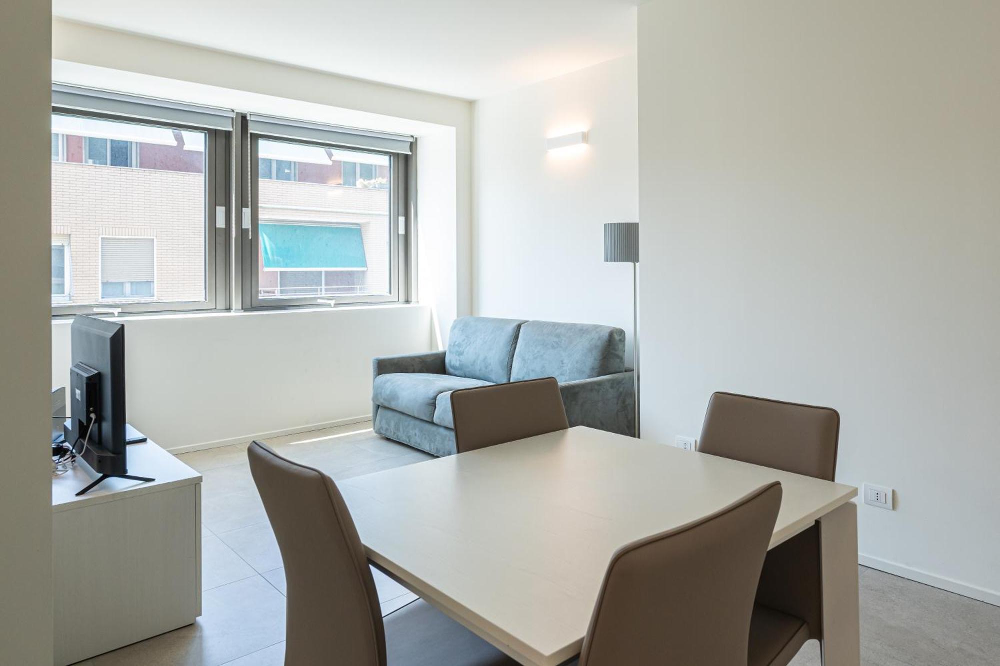 Apartment Elegante Bilocale Isola A - Mirable Pm Mailand