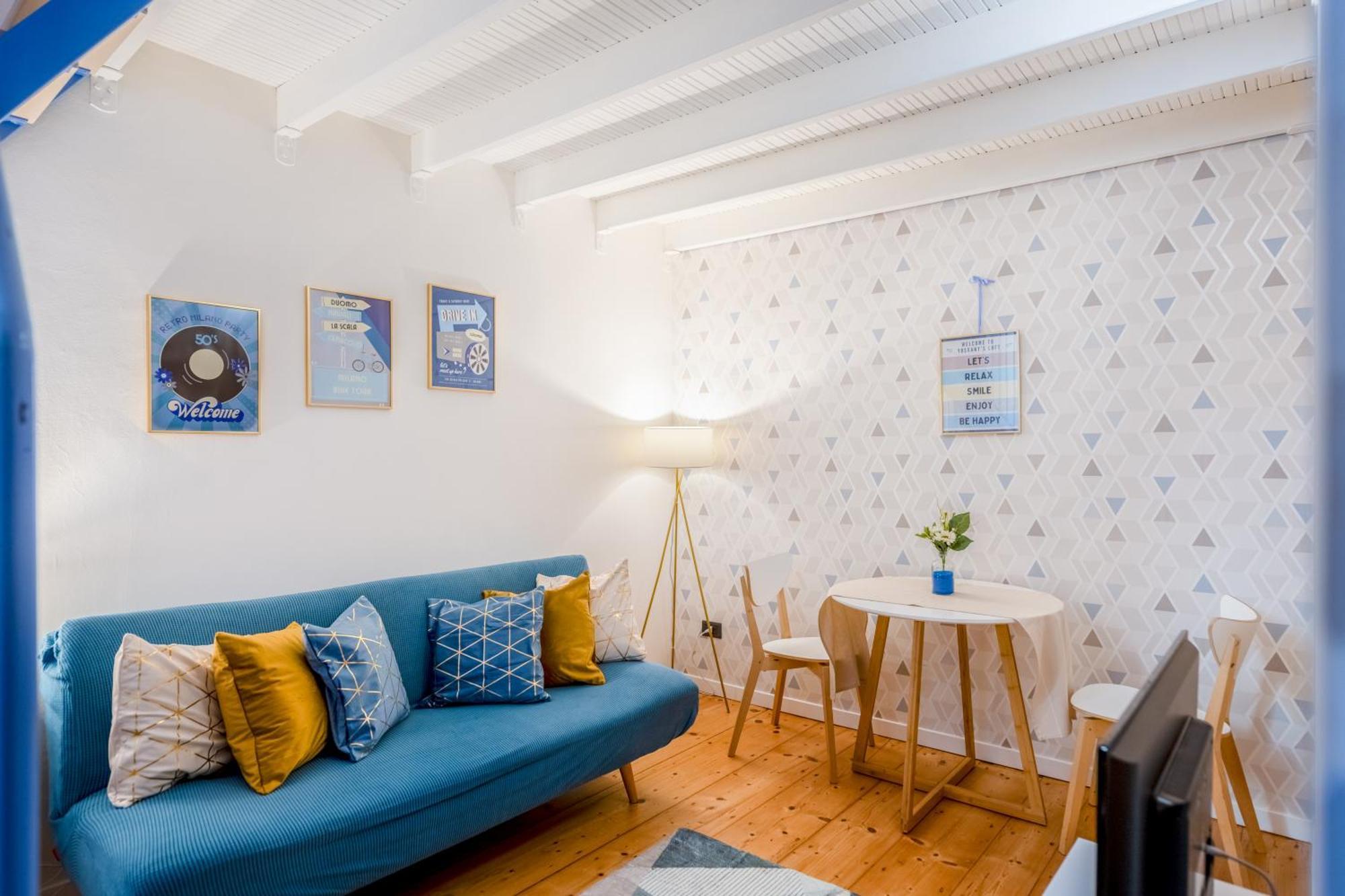 Loft Di Design Centro * Mailand