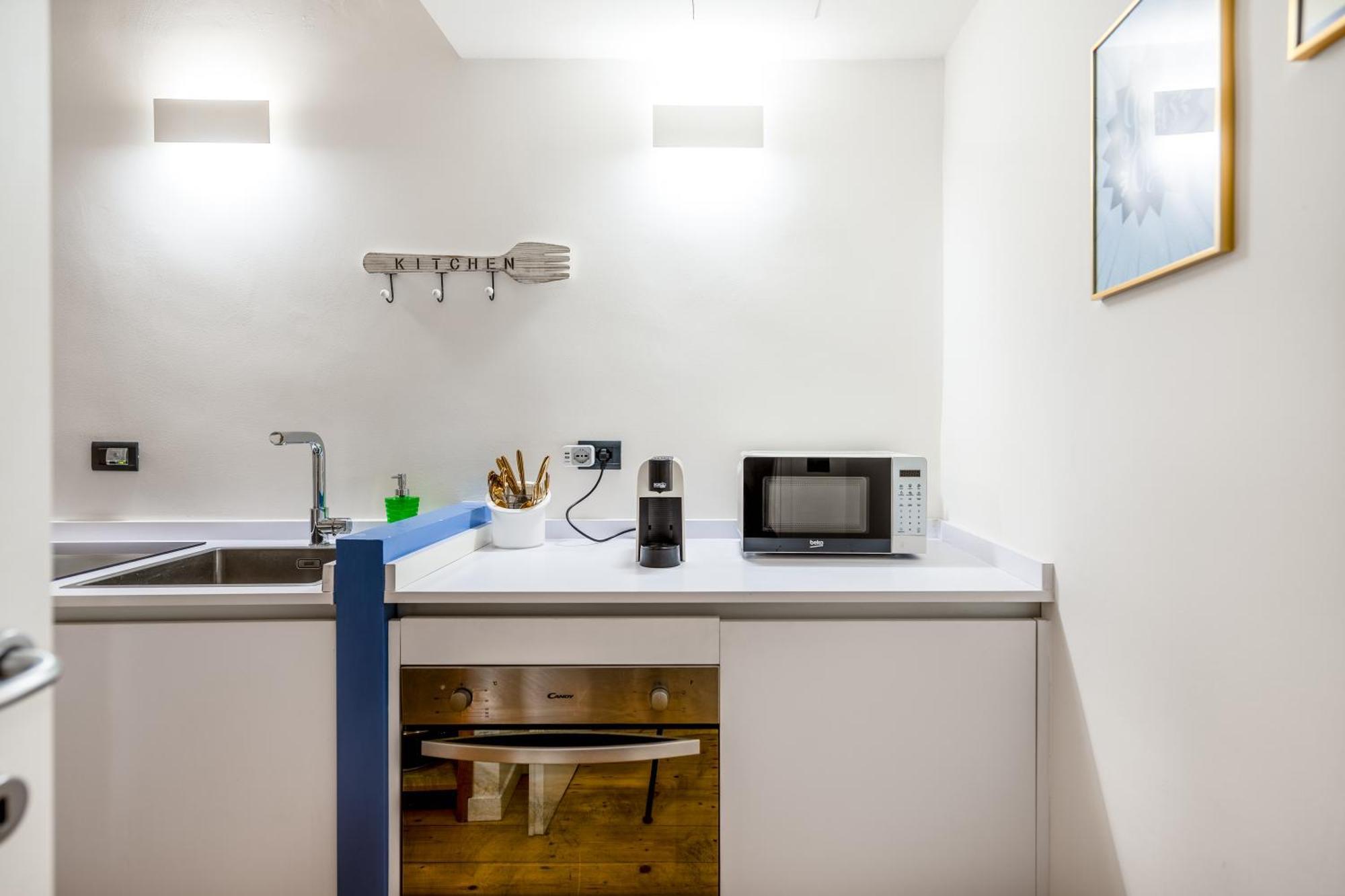 Apartment Loft Di Design Centro Mailand