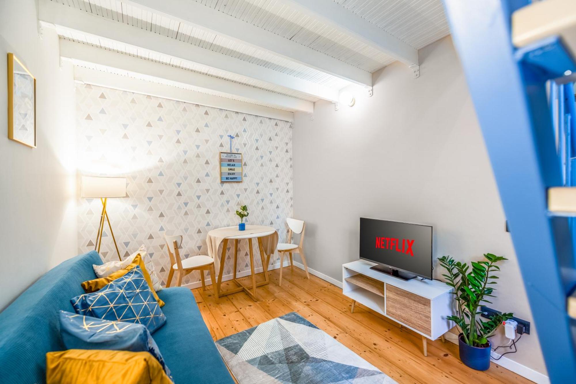 Loft Di Design Centro Mailand