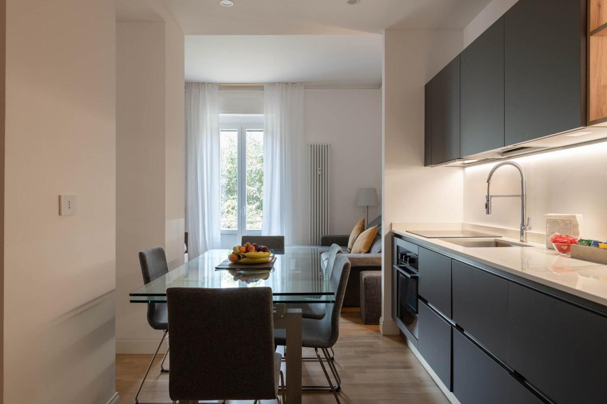 Apartment Heart Duomo Missori Mailand