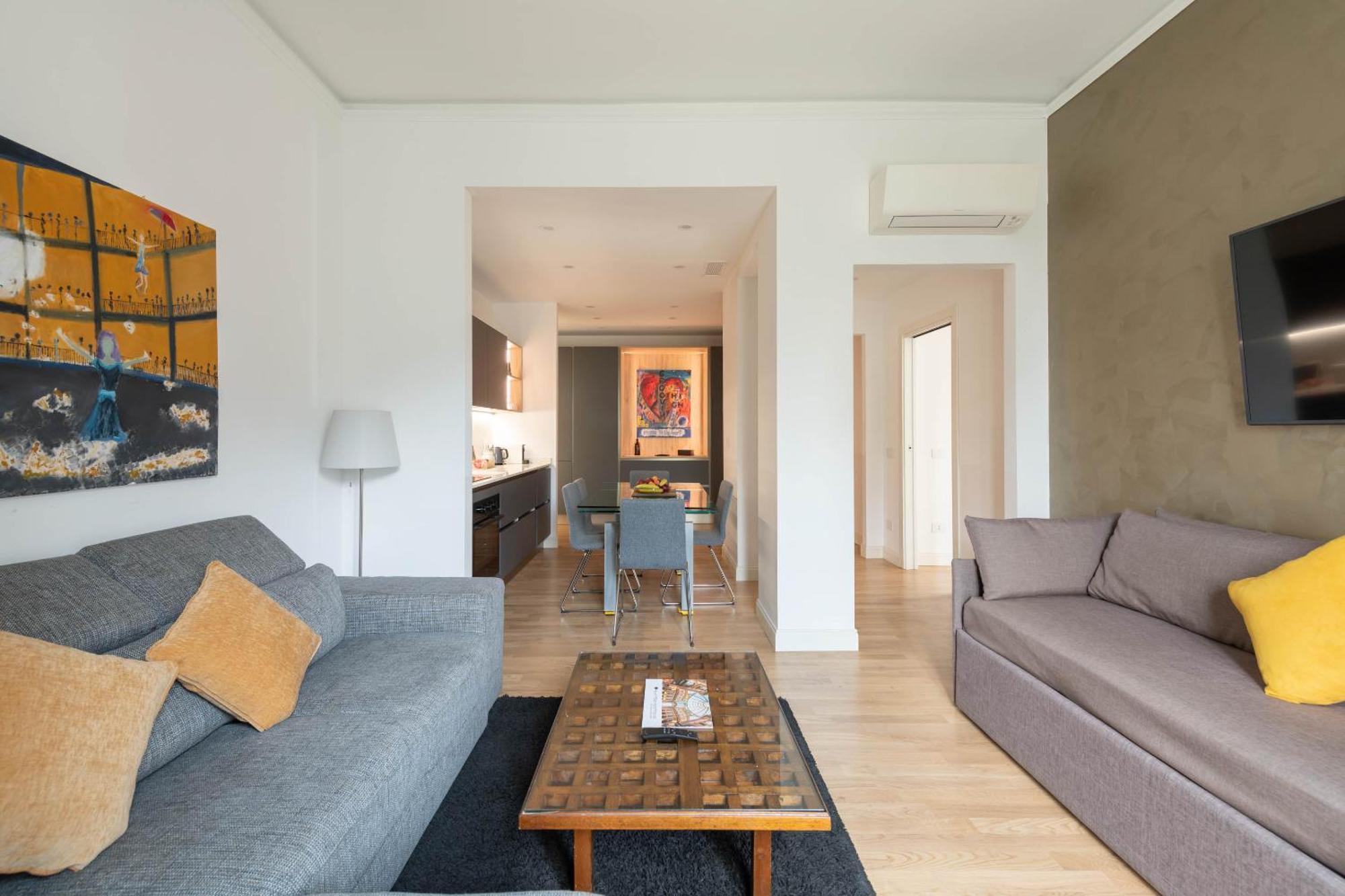 Apartment Heart Duomo Missori Mailand