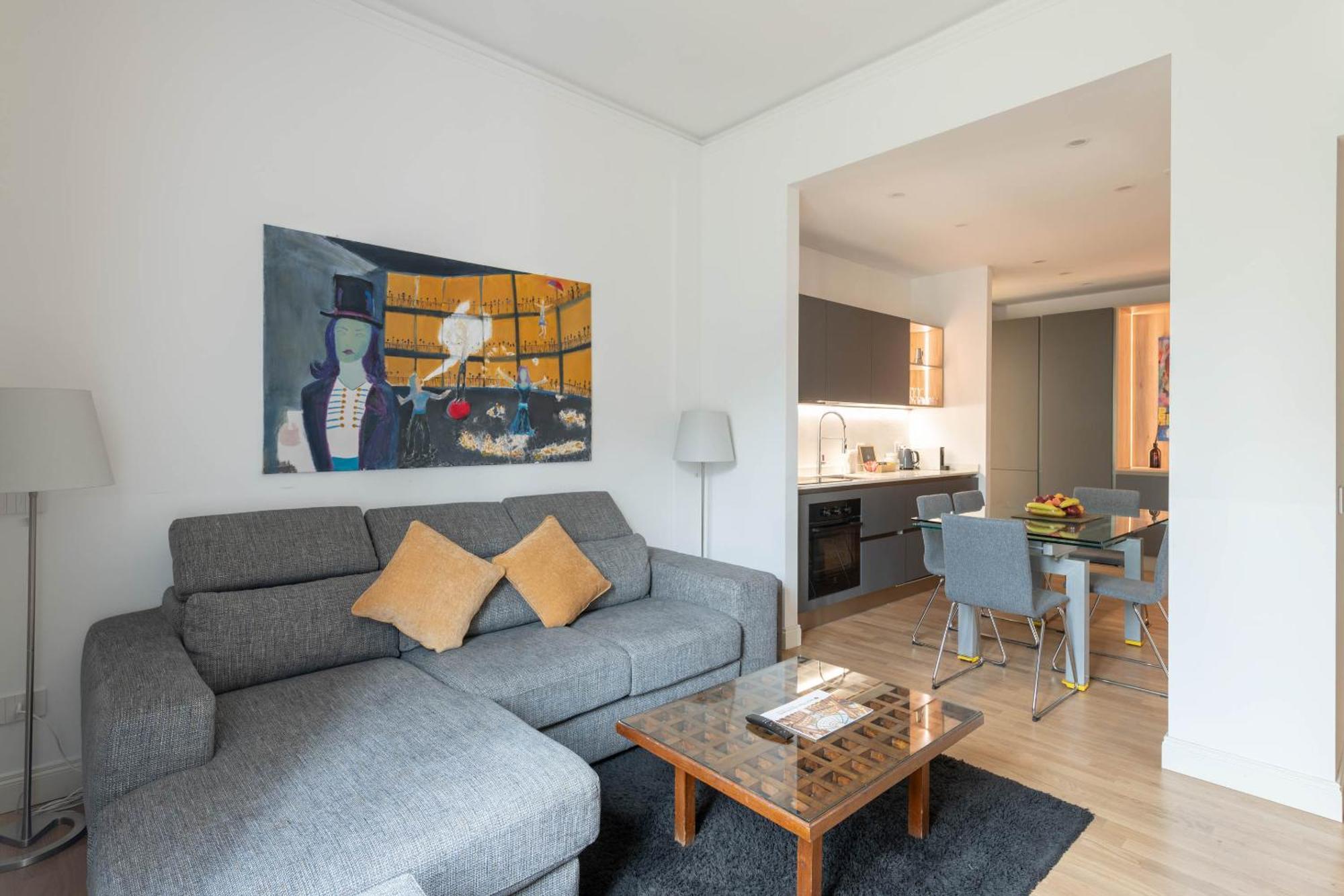 Apartment Heart Duomo Missori