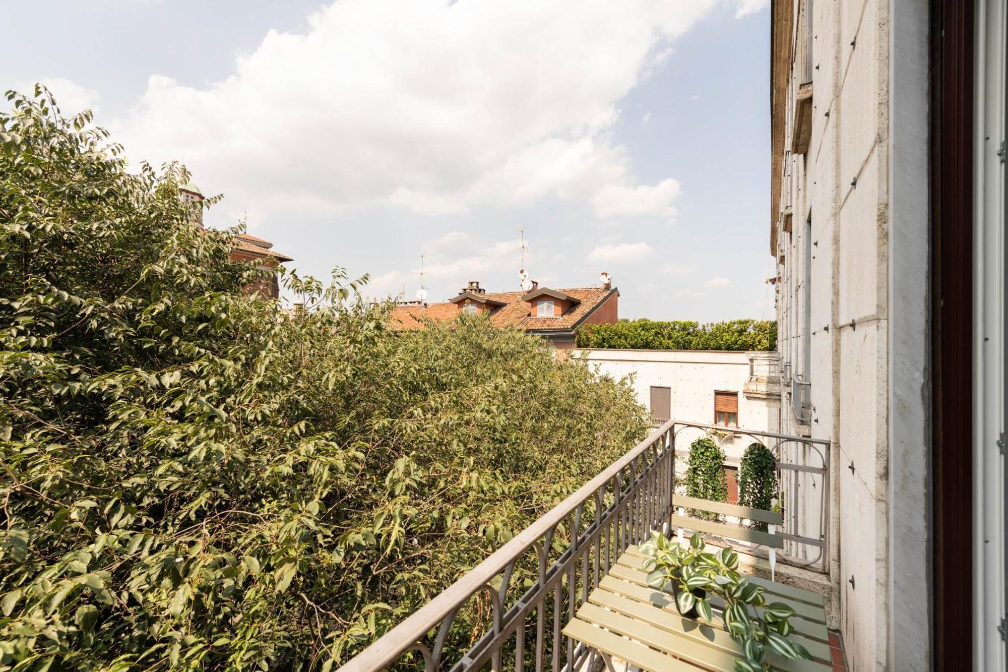 Apartment Heart Duomo Missori *