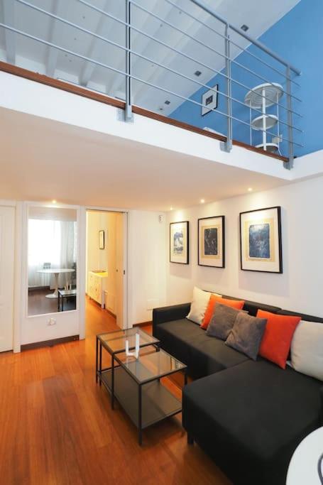 Apartment Loft Bilocale Due Livelli St Agostino - Mirable Pm Mailand