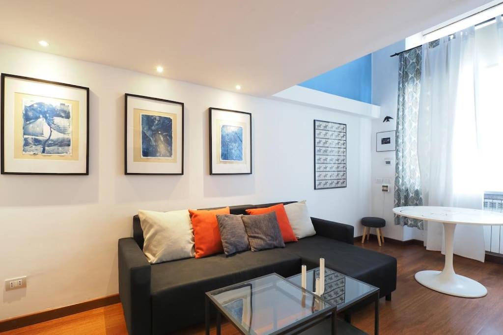Loft Bilocale Due Livelli St Agostino - Mirable Pm Apartment Mailand