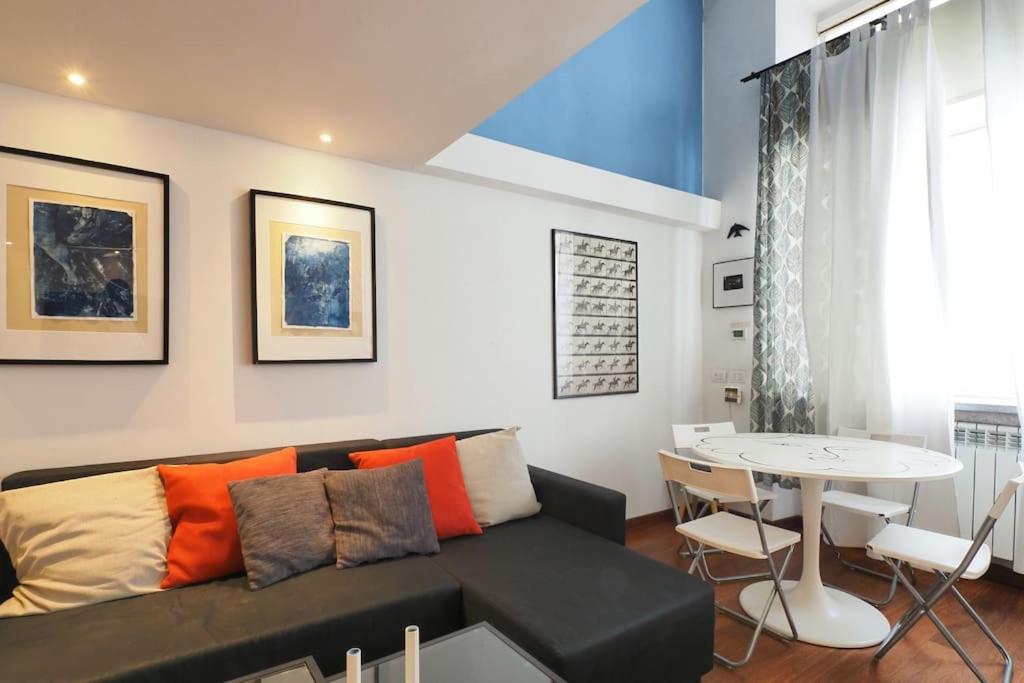 Loft Bilocale Due Livelli St Agostino - Mirable Pm Mailand