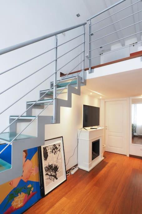 Loft Bilocale Due Livelli St Agostino - Mirable Pm * Mailand