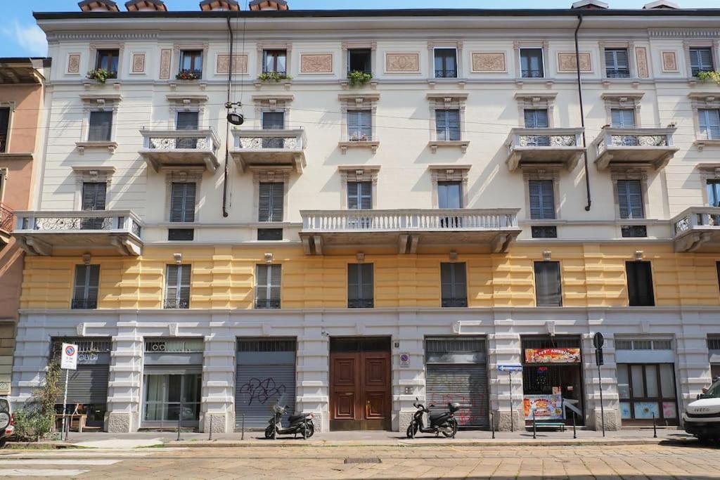 Loft Bilocale Due Livelli St Agostino - Mirable Pm Apartment Mailand