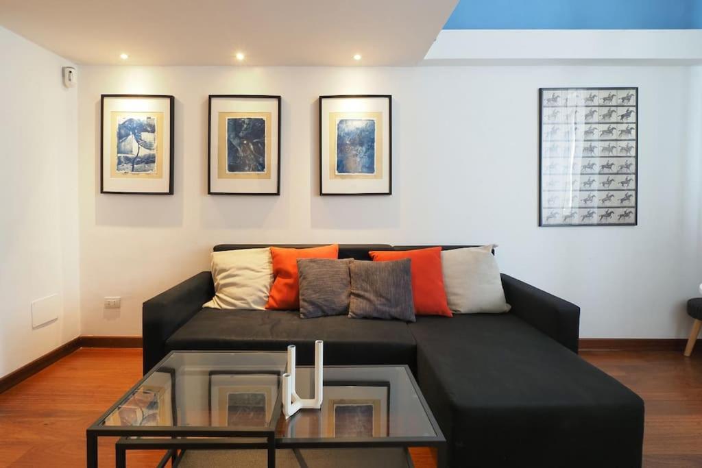 Apartment Loft Bilocale Due Livelli St Agostino - Mirable Pm Mailand