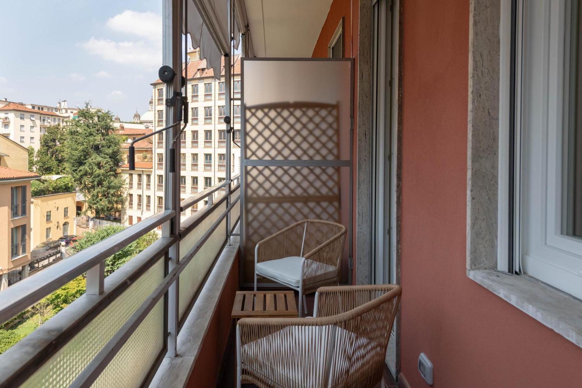 Heart Duomo Missori Apartment
