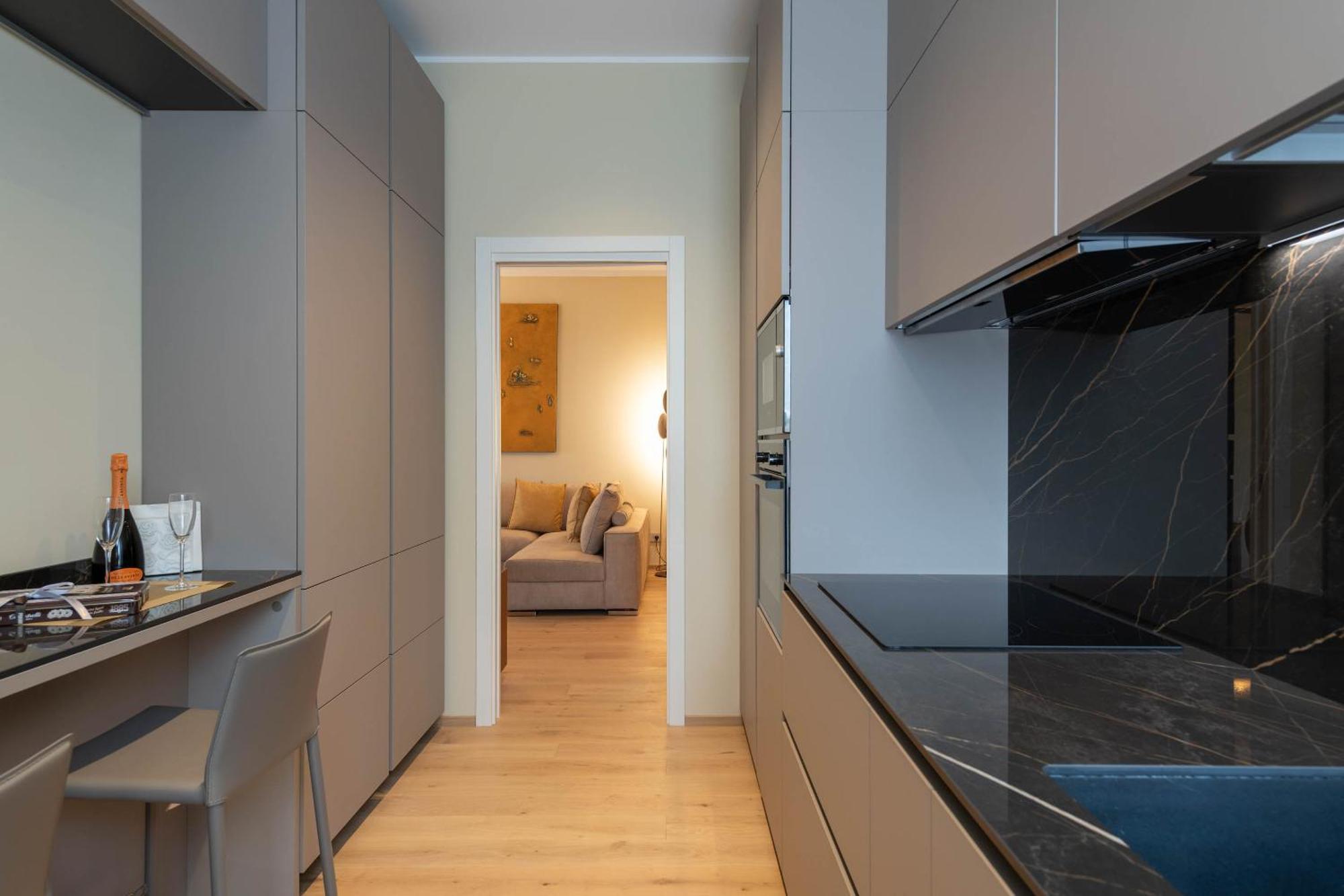 Apartment Heart Duomo Missori