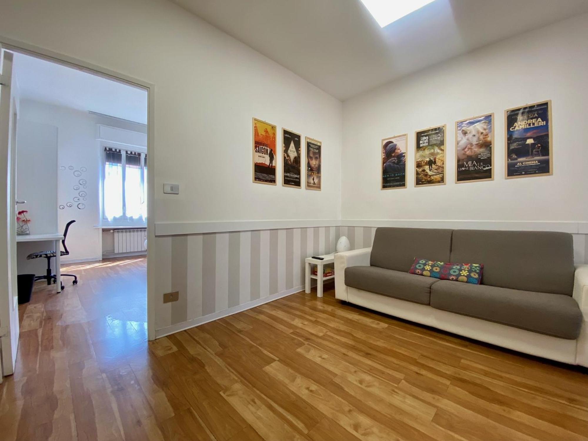 Apartment Casa Gomes-10 Minutes From The Cathedral Mailand