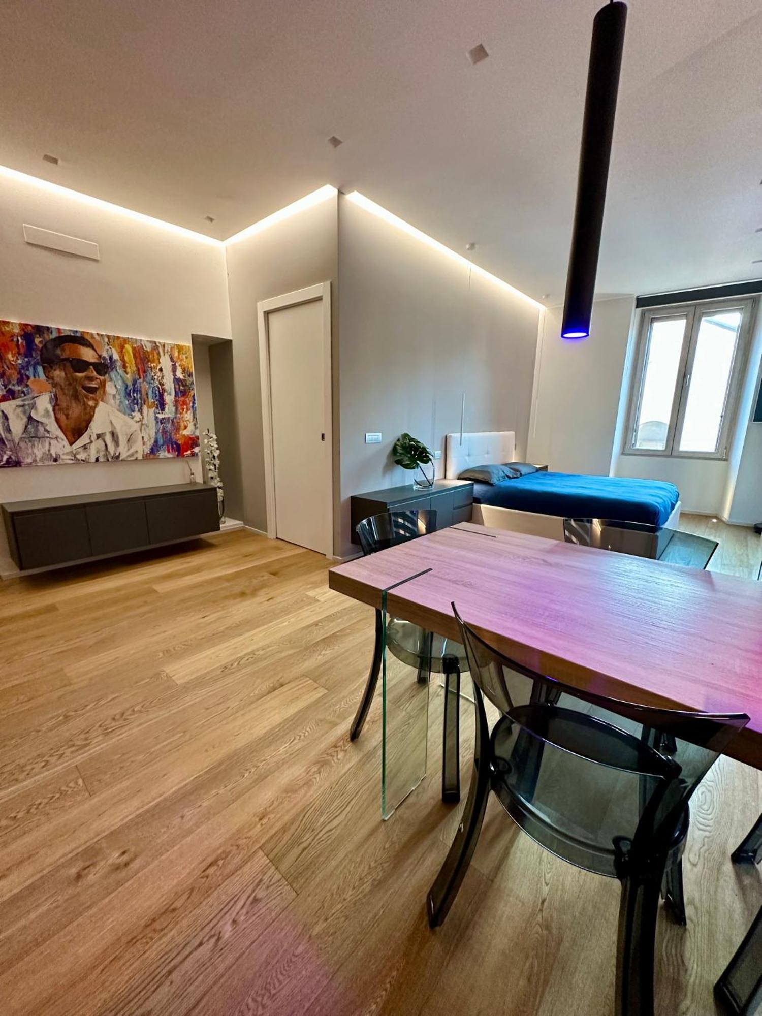 Lr Deluxe - Fondazione Prada - Metro M3 Apartment