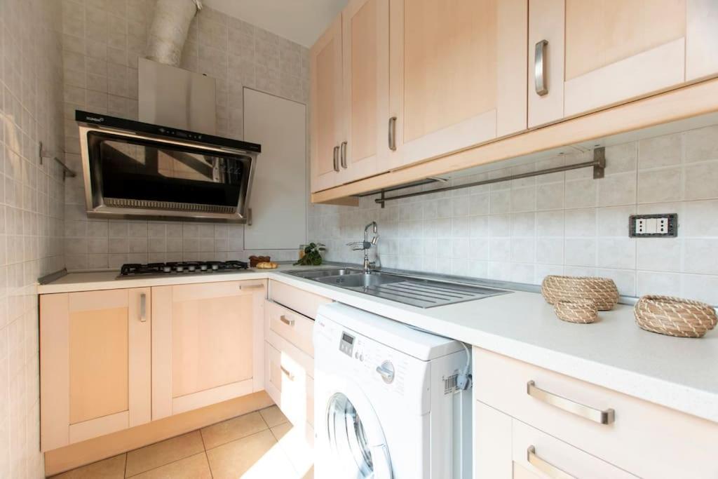 Apartment We - Sarpi House - Milan