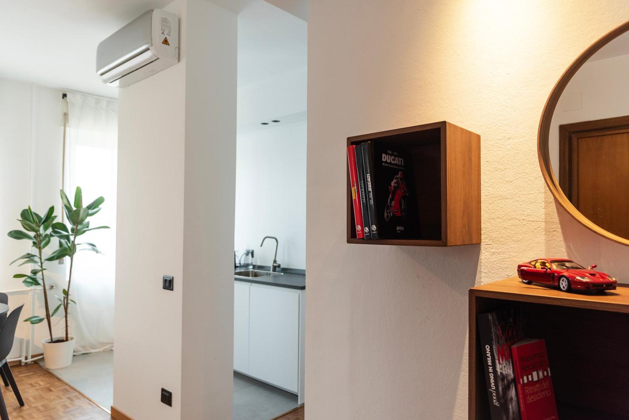 Youhosty- Terragni 31 Apartment Mailand