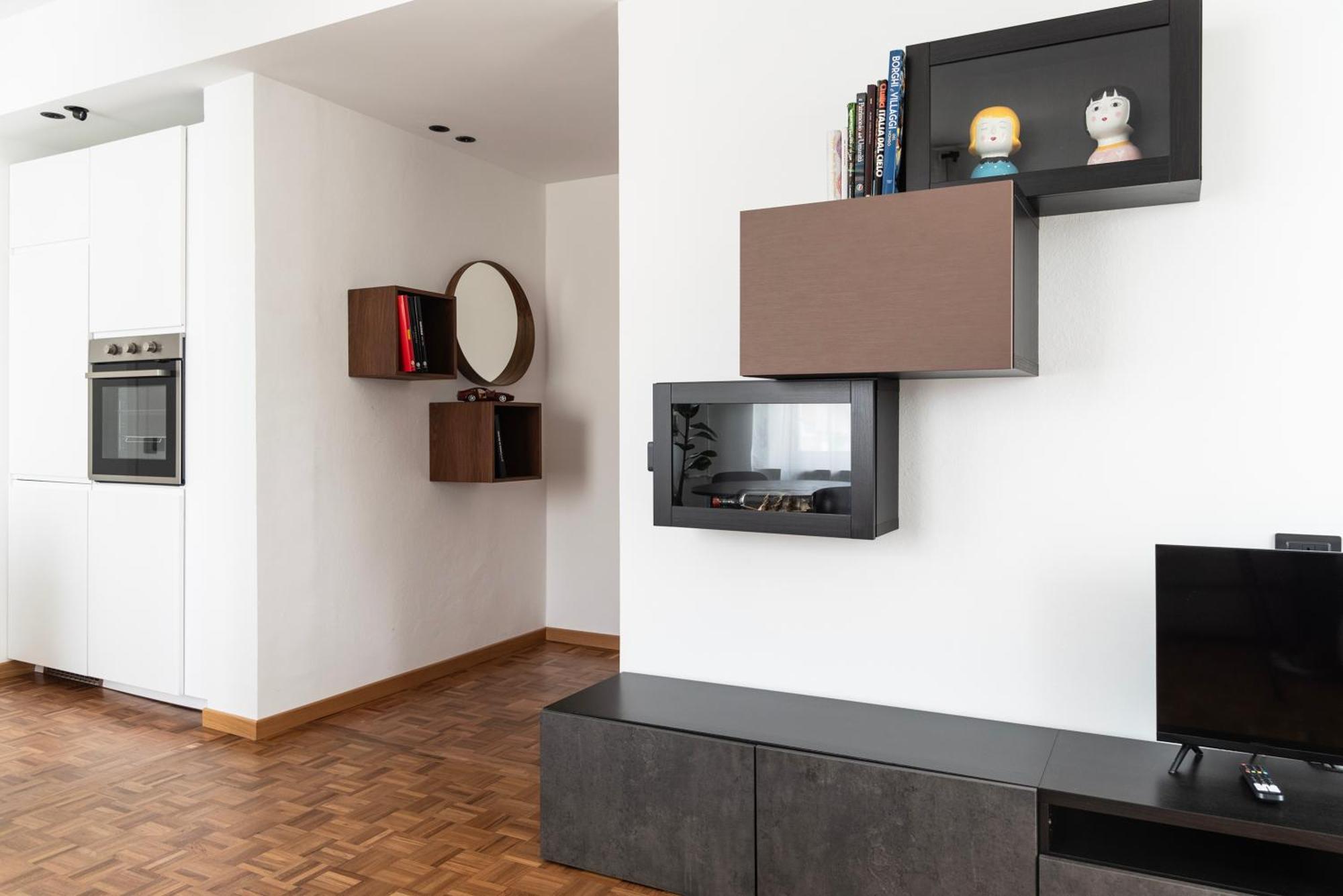 Apartment Youhosty- Terragni 31 Mailand