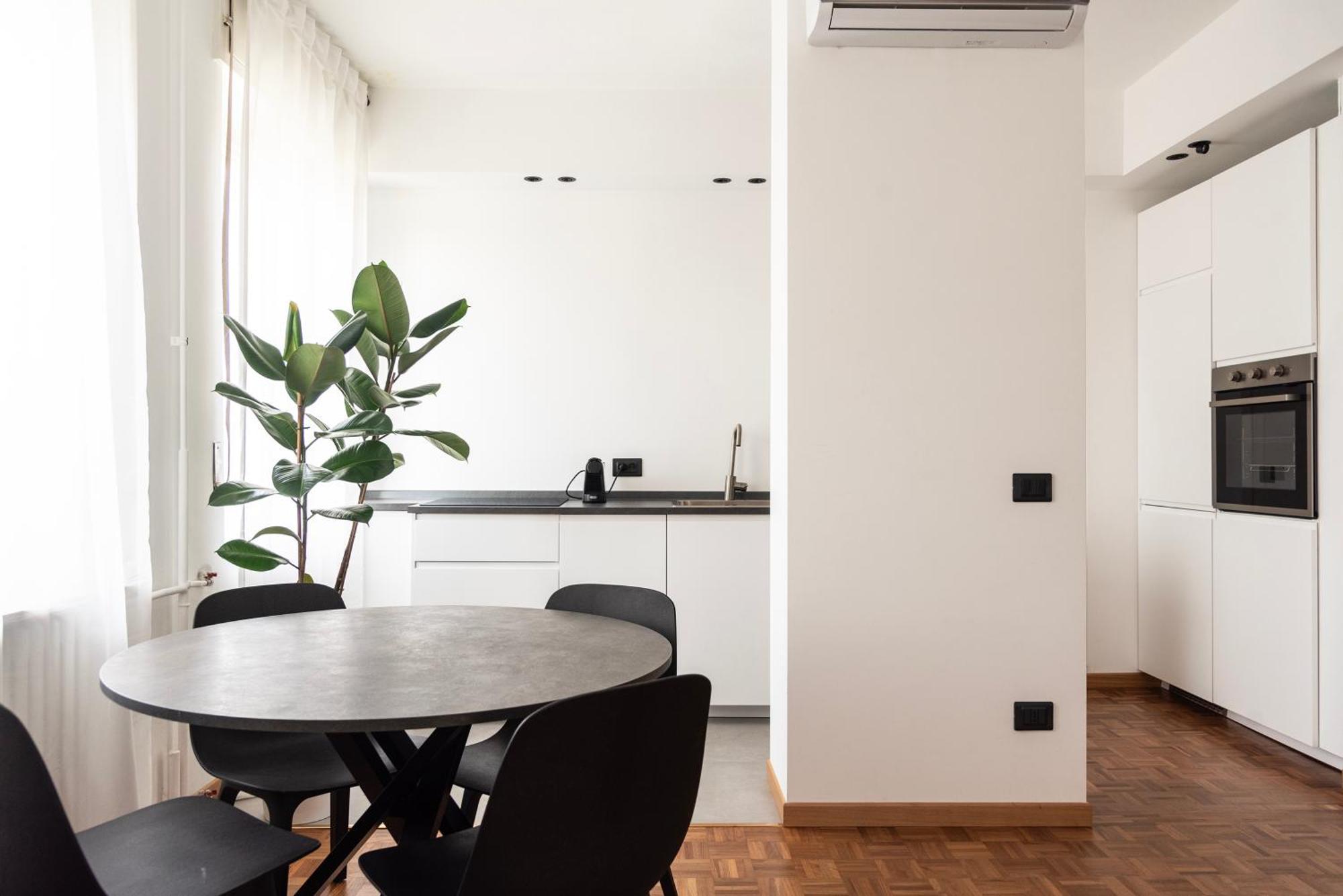 Youhosty- Terragni 31 Apartment Mailand