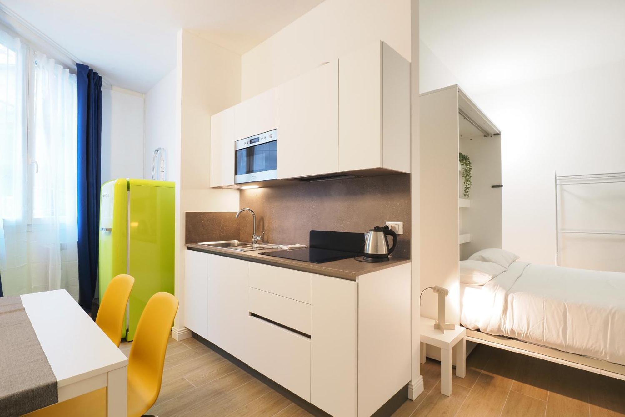 Apartment Primopiano - Brusuglio Mailand