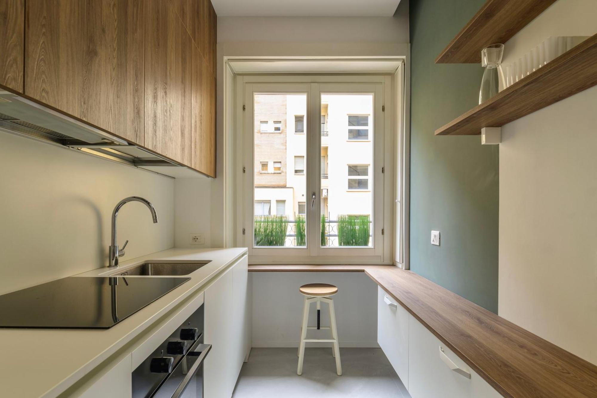 San Babila Luxury Apartment Mailand