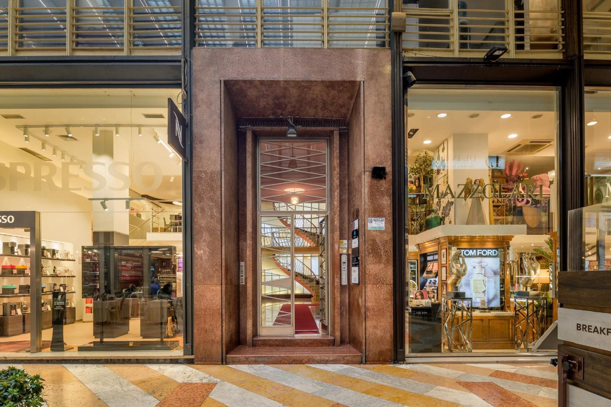 San Babila Luxury Mailand