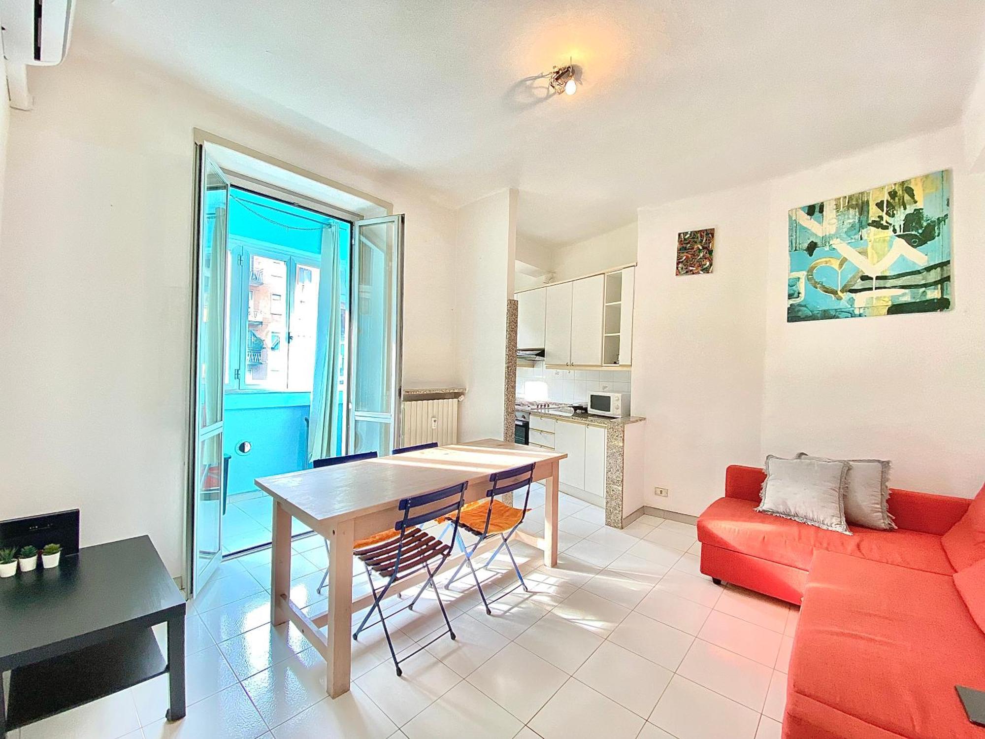 Apartamento Washington