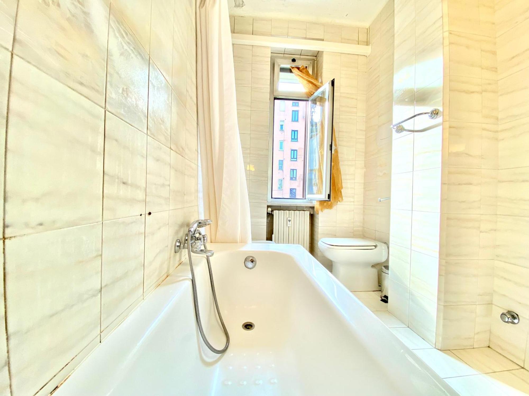 Washington Apartment *