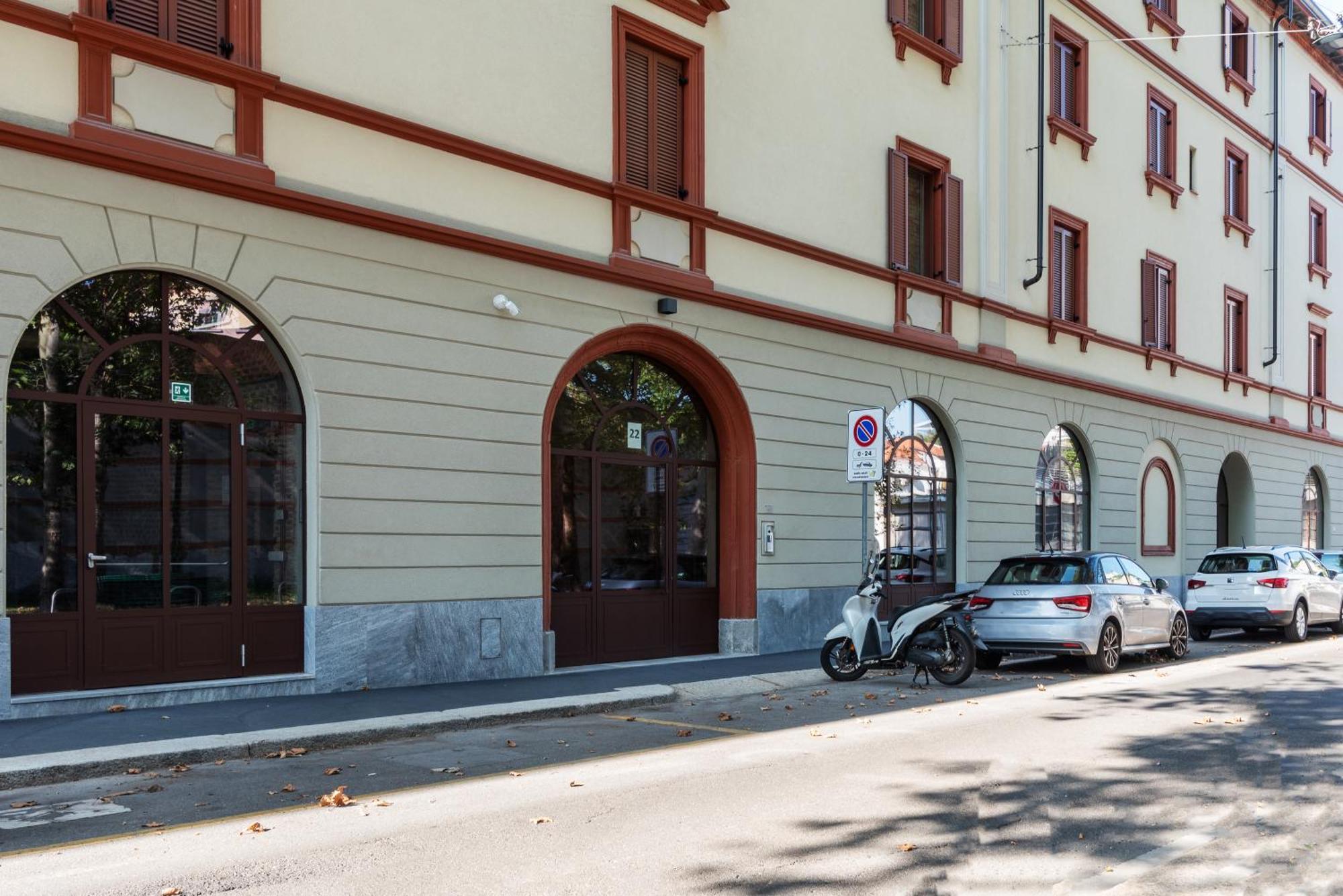 Apartment Easyhomes - Bandello Milan