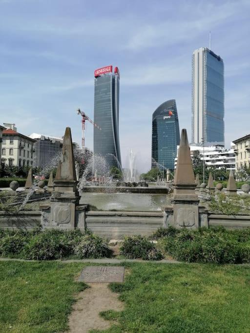 Un Nido Nel Cuore Di Mailand