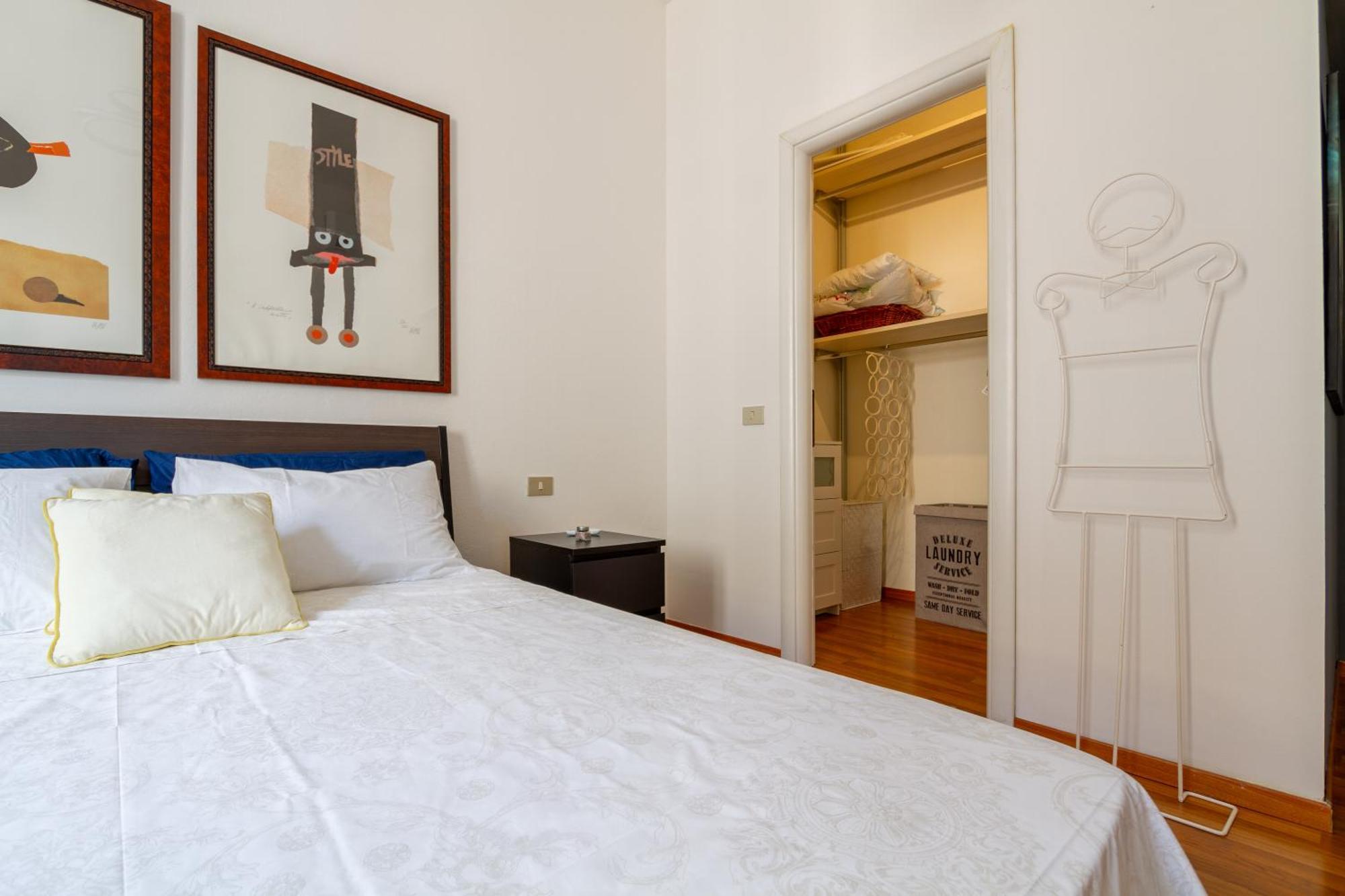 Marghera 10 The Milanese Experience