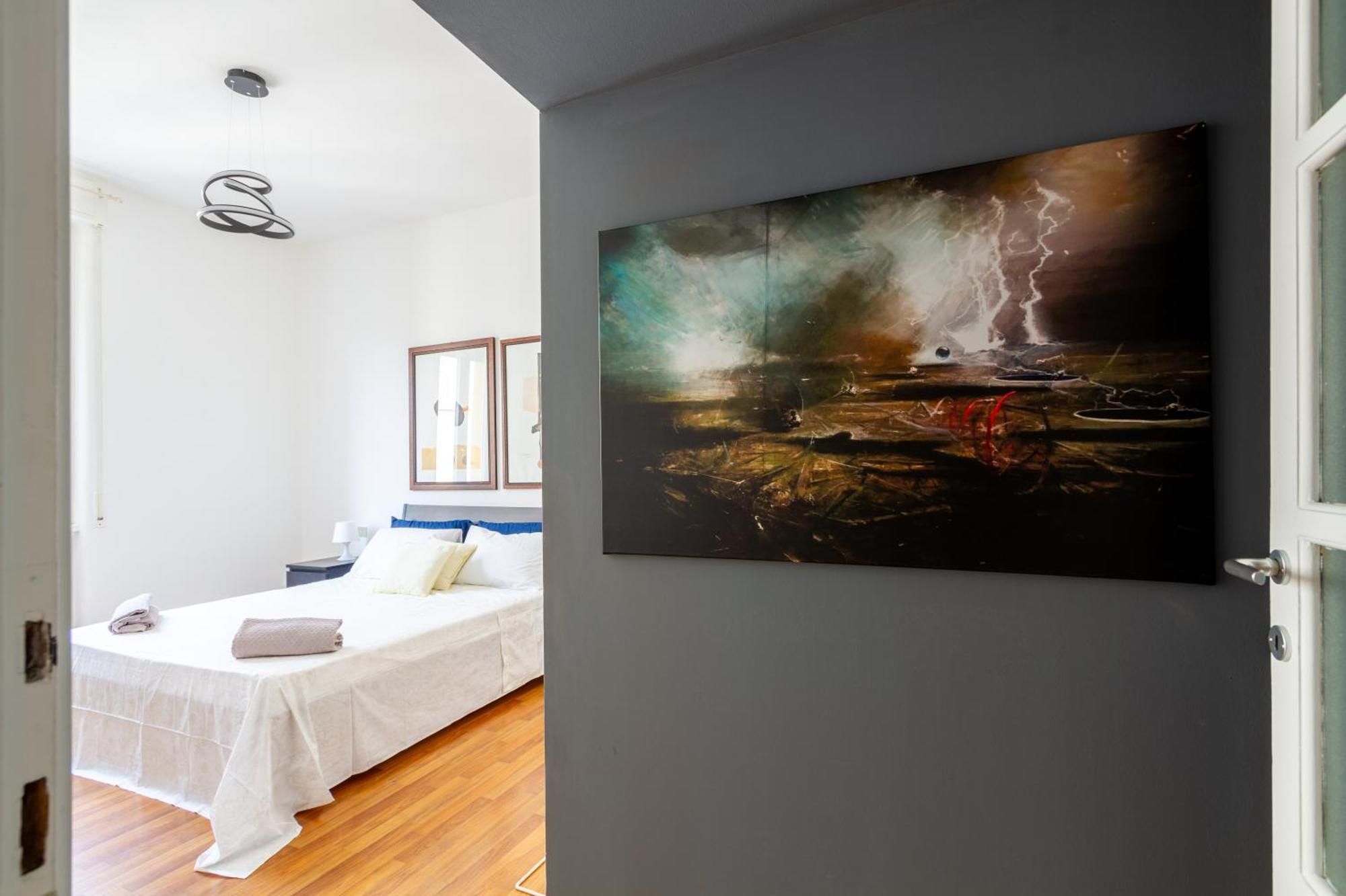 Marghera 10 The Milanese Experience Apartment *