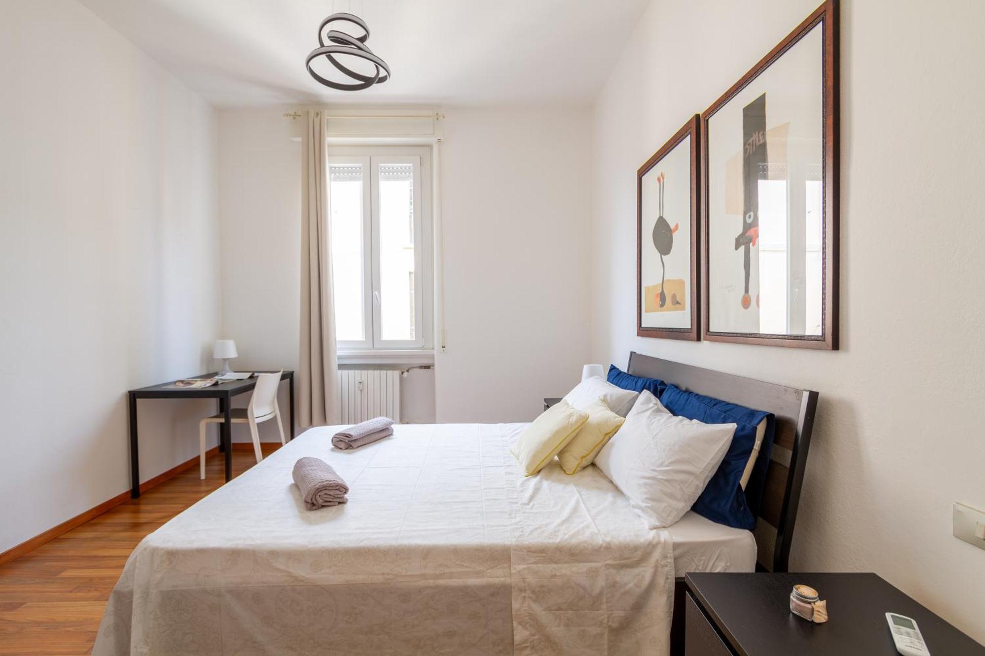 Apartment Marghera 10 The Milanese Experience Mailand