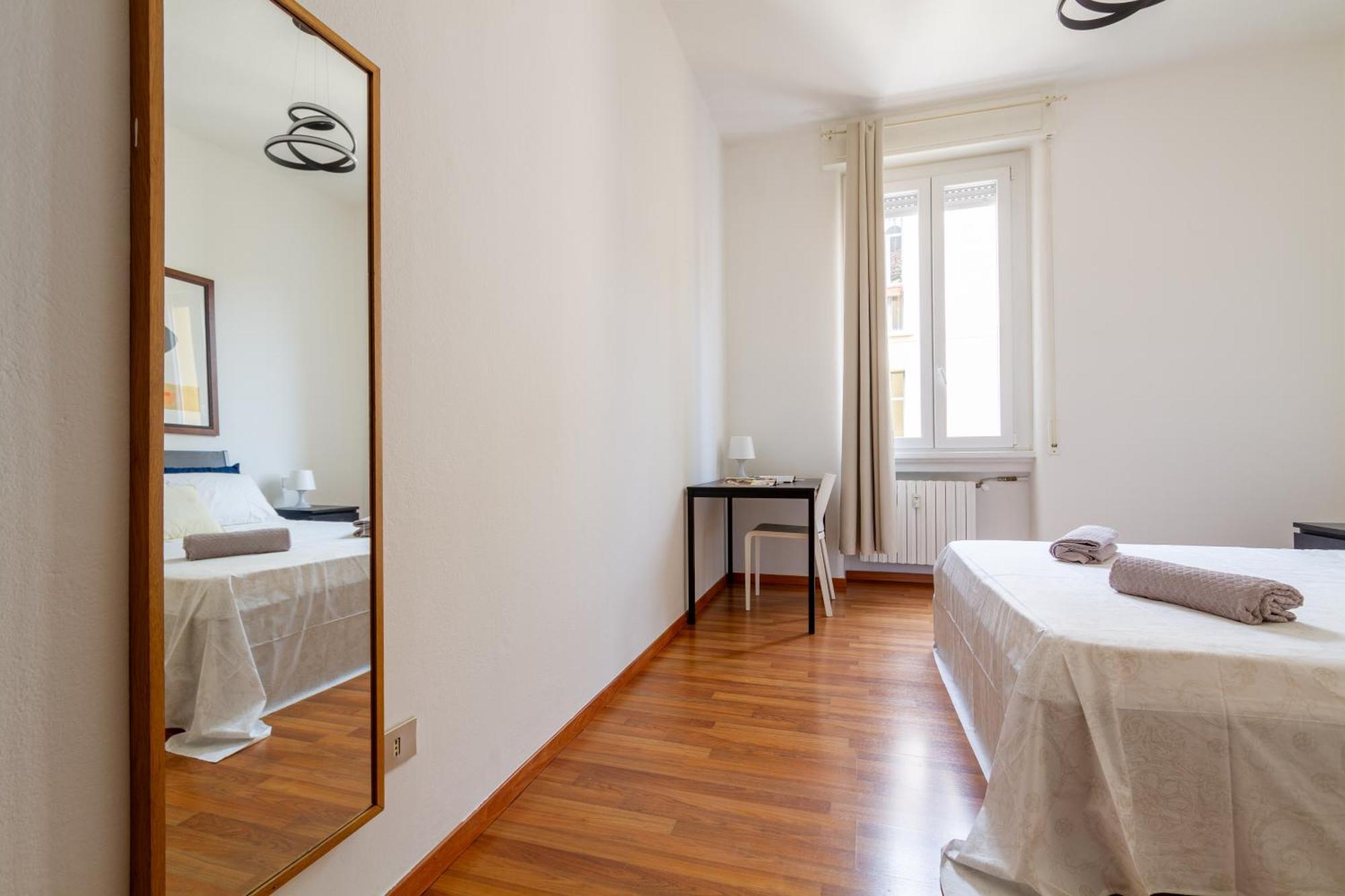 Marghera 10 The Milanese Experience Mailand