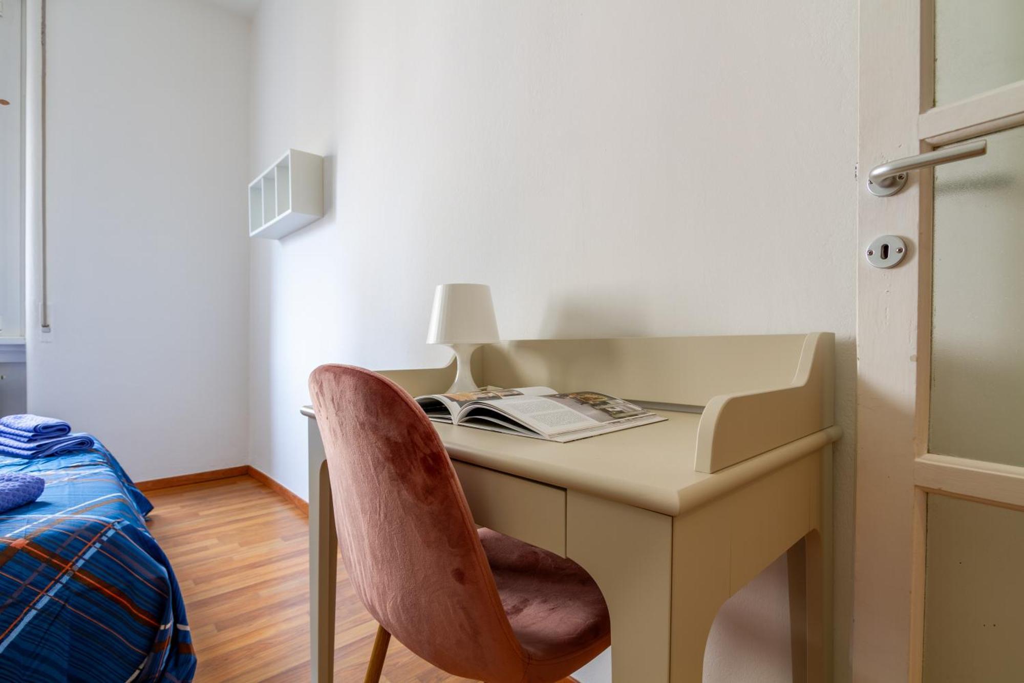 Marghera 10 The Milanese Experience Apartment