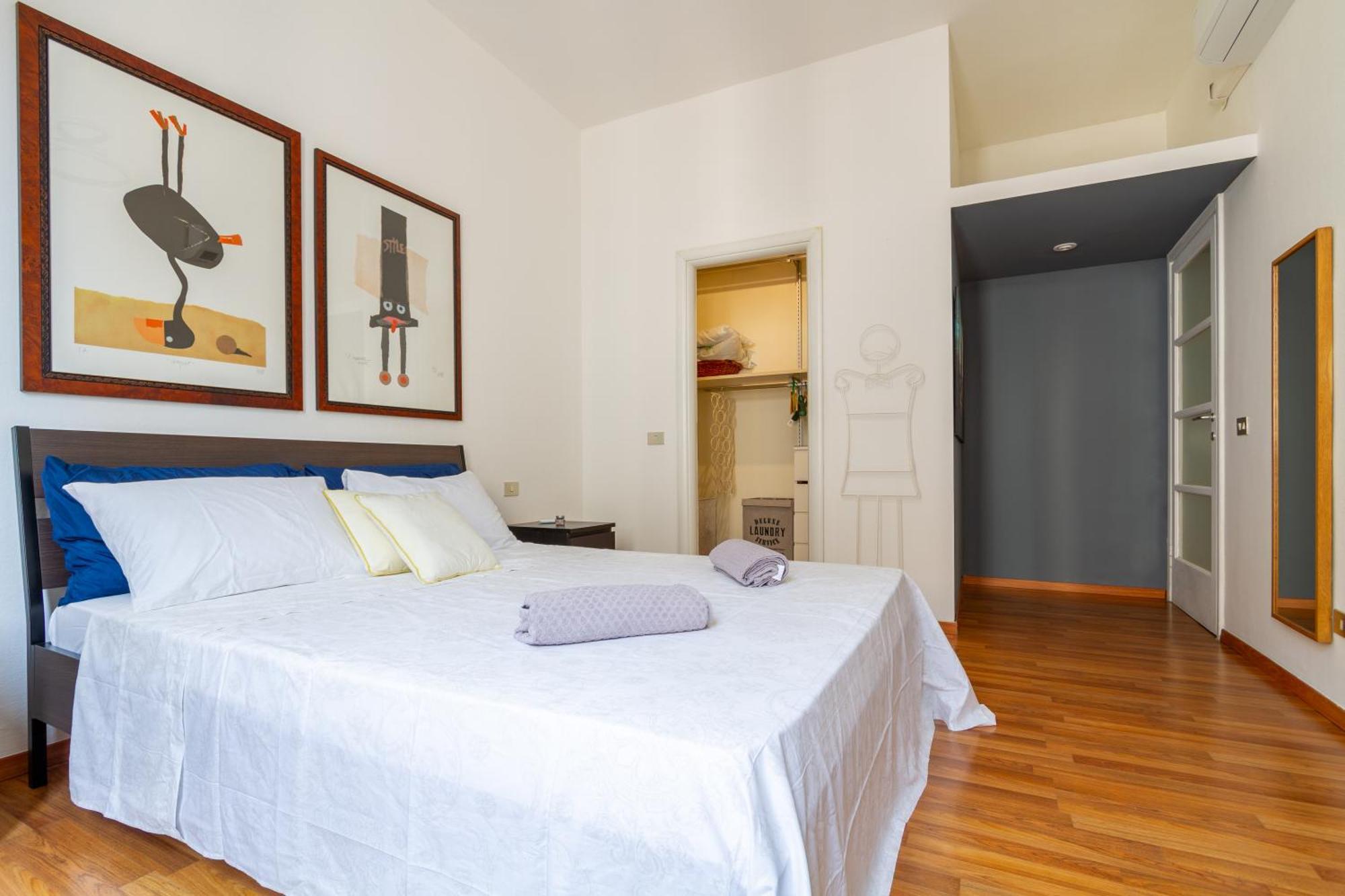 Apartment Marghera 10 The Milanese Experience *