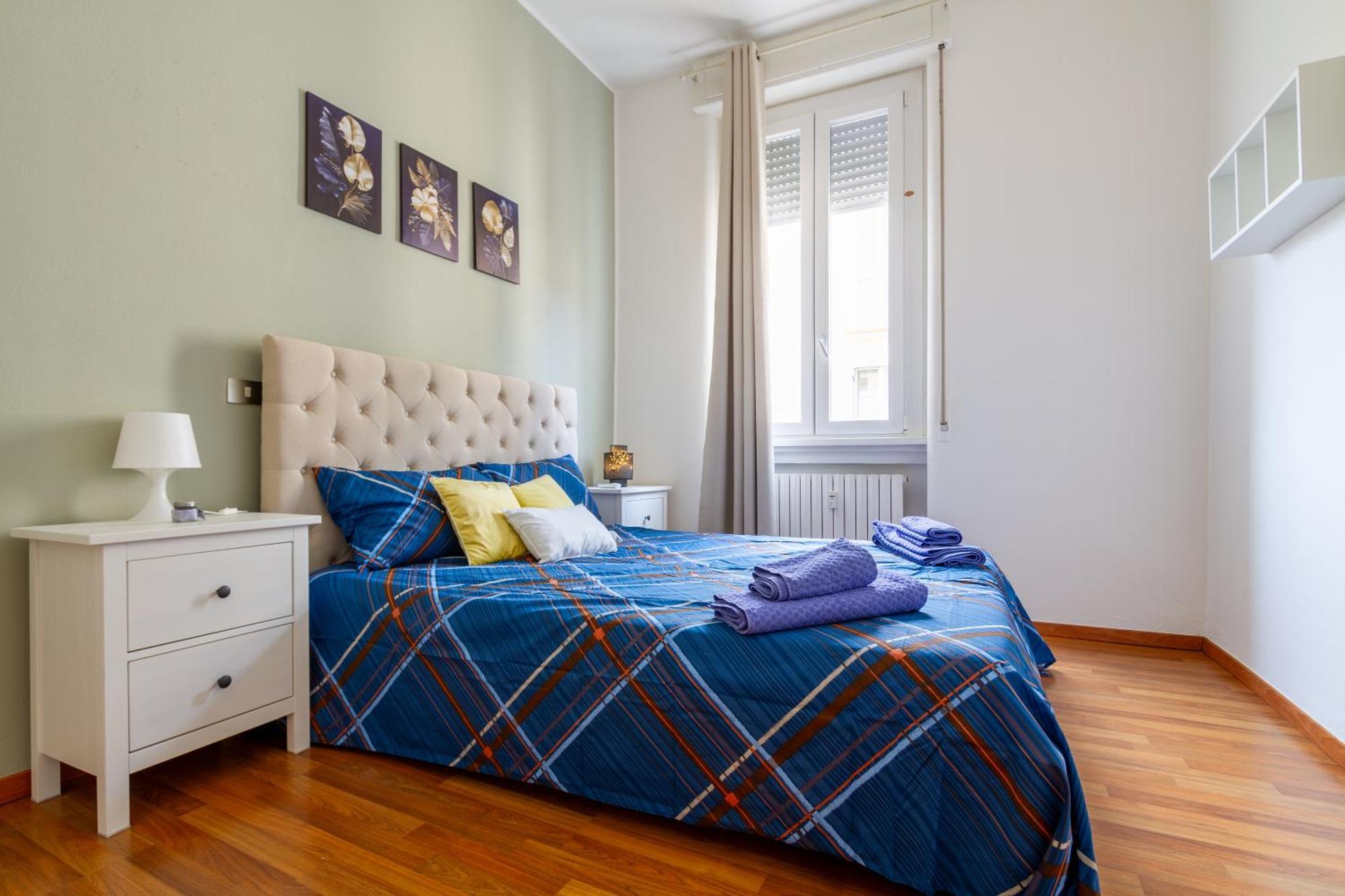 Marghera 10 The Milanese Experience Apartment *