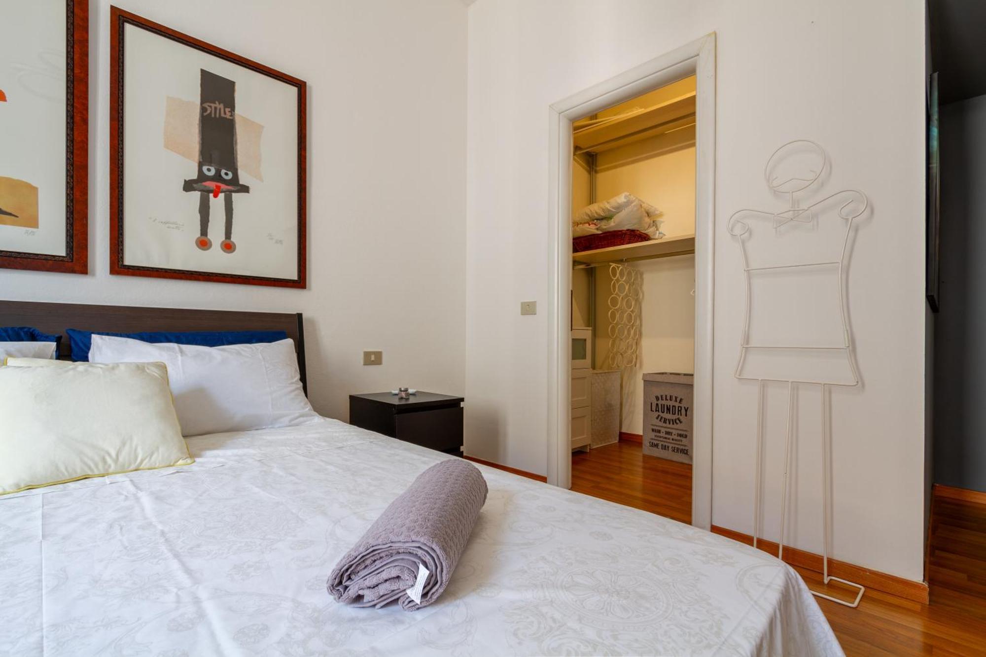 Marghera 10 The Milanese Experience Mailand
