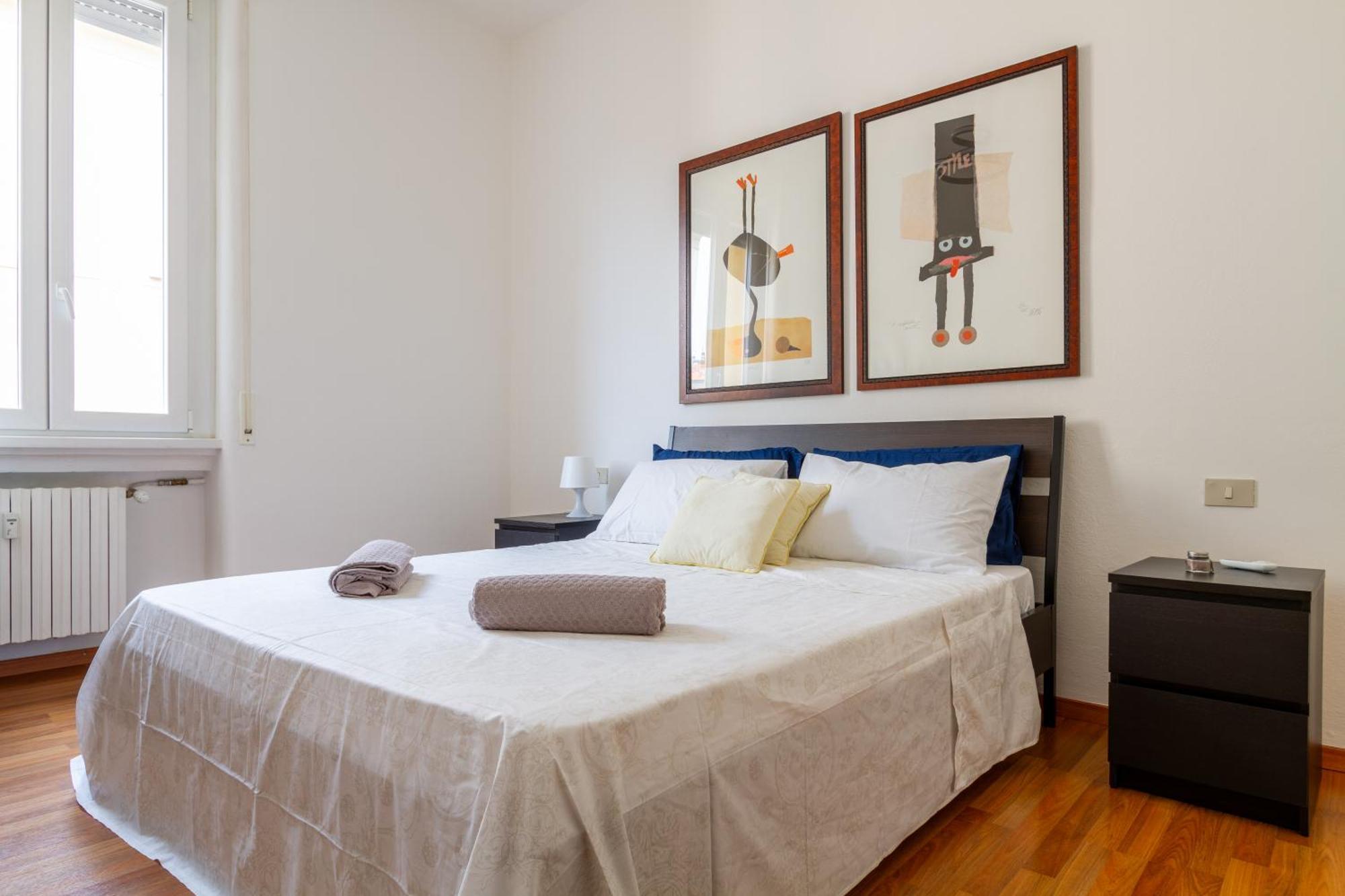 Marghera 10 The Milanese Experience Apartment